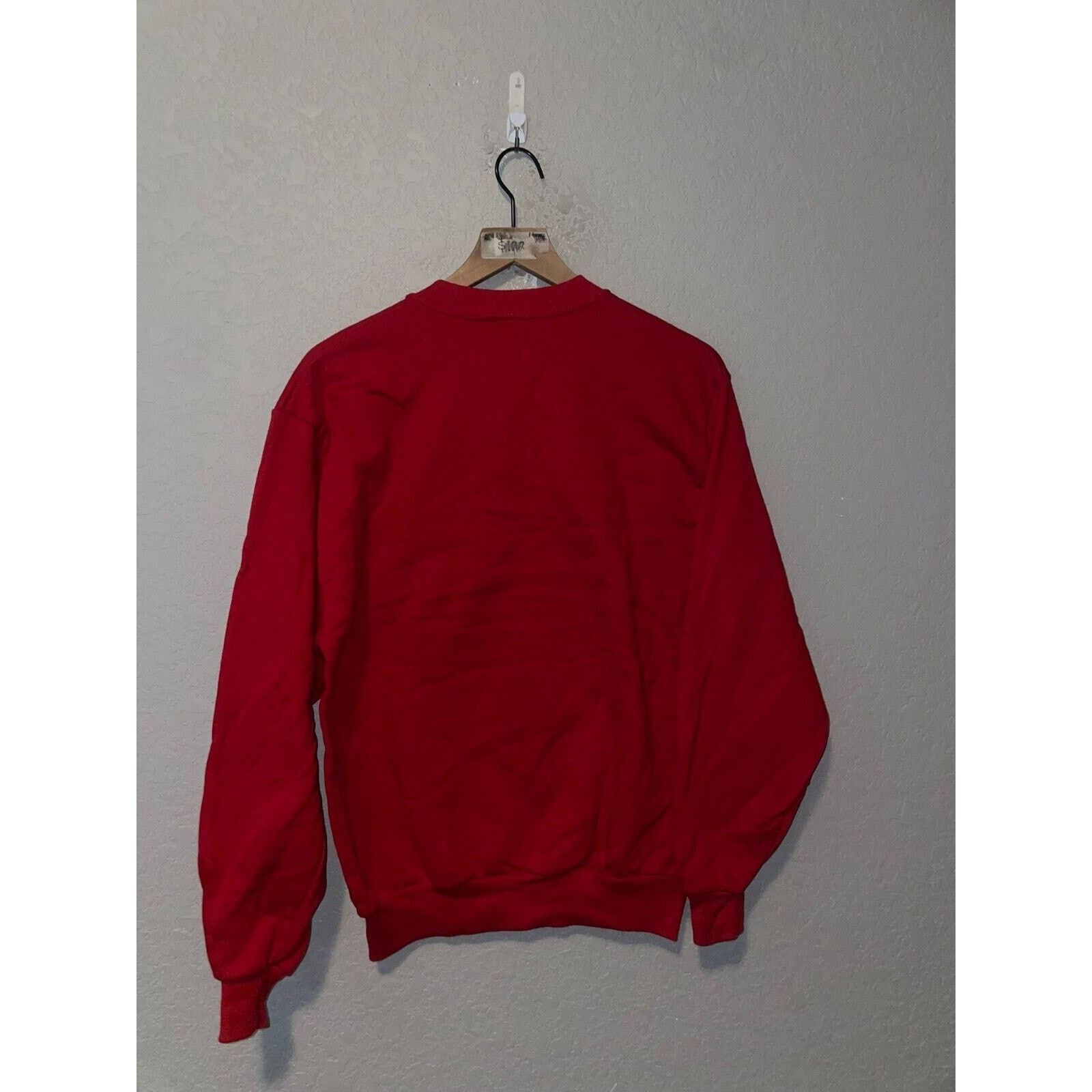 Jerzees Vintage Skiing Sweatshirt Crewneck Utah Skiing Moose VTG 90s Size US M / EU 48-50 / 2 - 10 Thumbnail