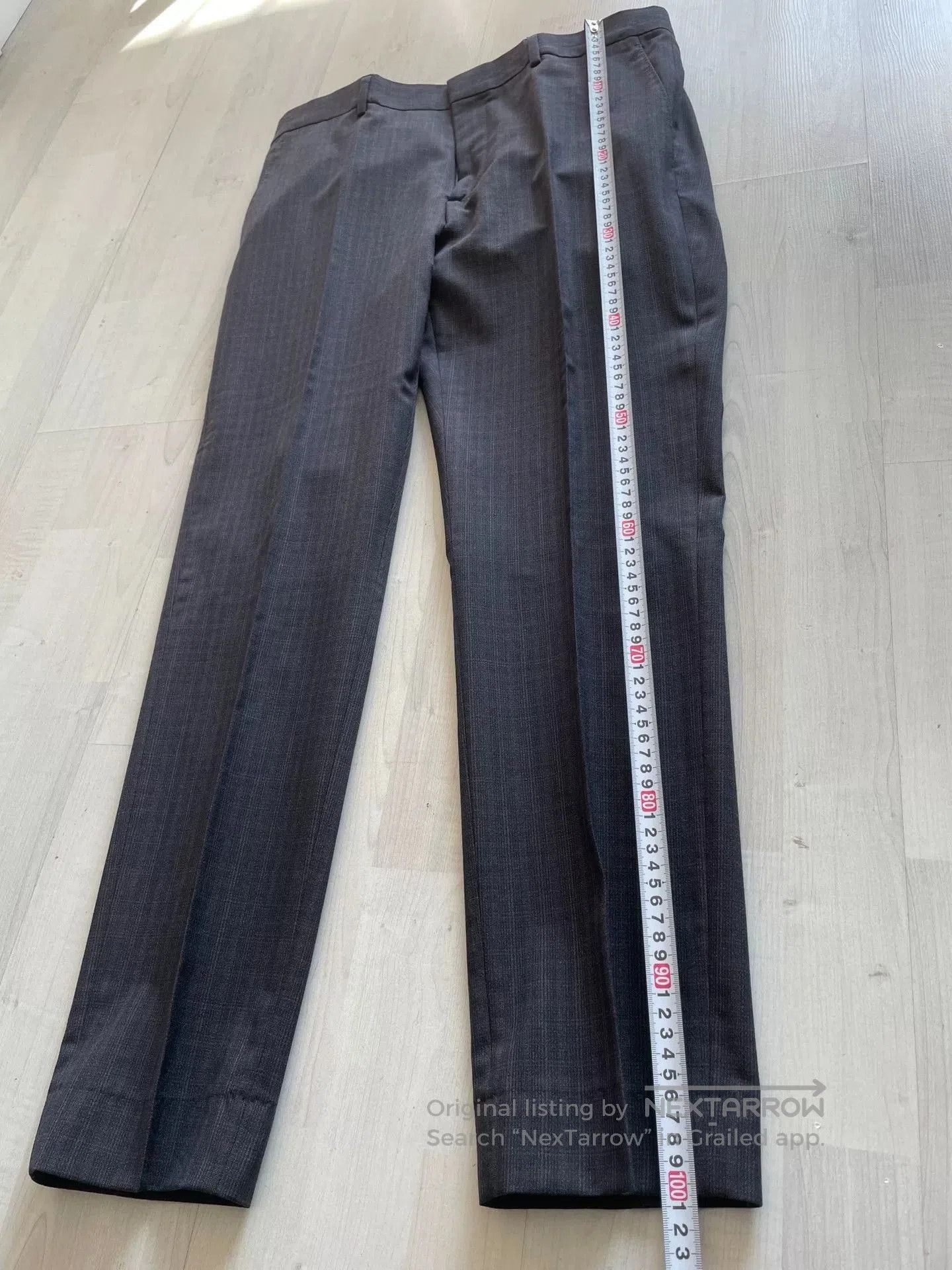 Burberry Burberry Classic Check Wool Suit. Size US M / EU 48-50 / 2 - 7 Thumbnail