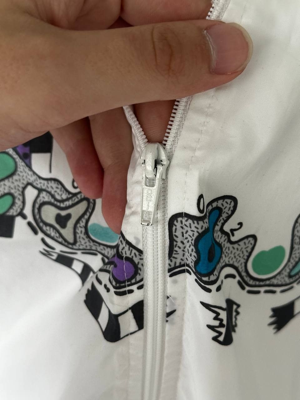 Adidas × Vintage Adidas Vintage Track Jacket Olympic Jacket 90s Rare Size US L / EU 52-54 / 3 - 9 Thumbnail