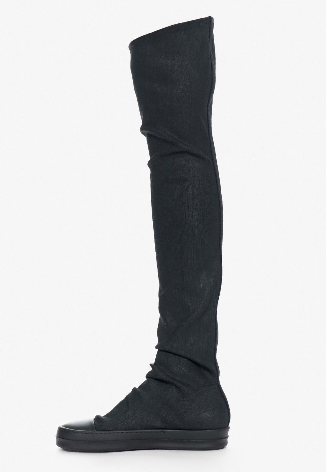Rick Owens Drkshdw Last Rick Owens Drkshdw Abstract Stockings Boots Size US 7.5 / IT 37.5 - 2 Thumbnail
