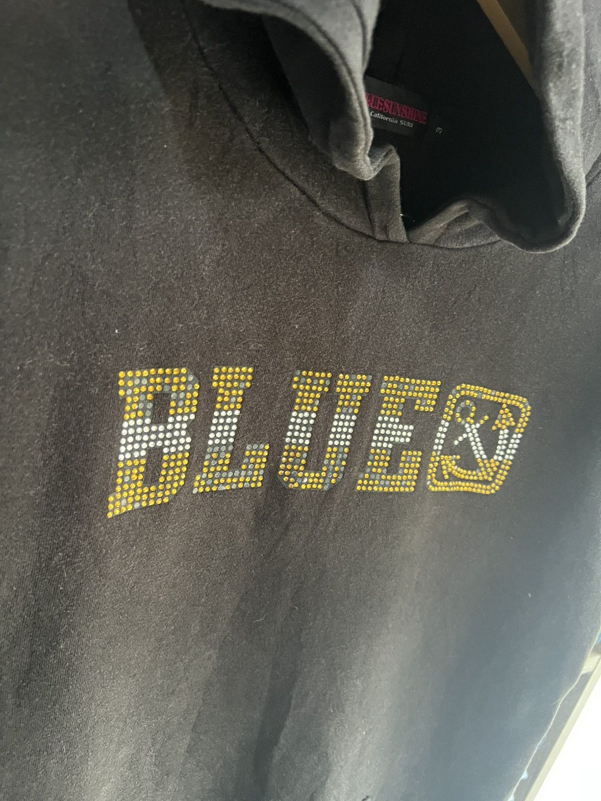 Japanese Brand 🔥Bluesunshine California Surf Hoodie Size US M / EU 48-50 / 2 - 9 Thumbnail