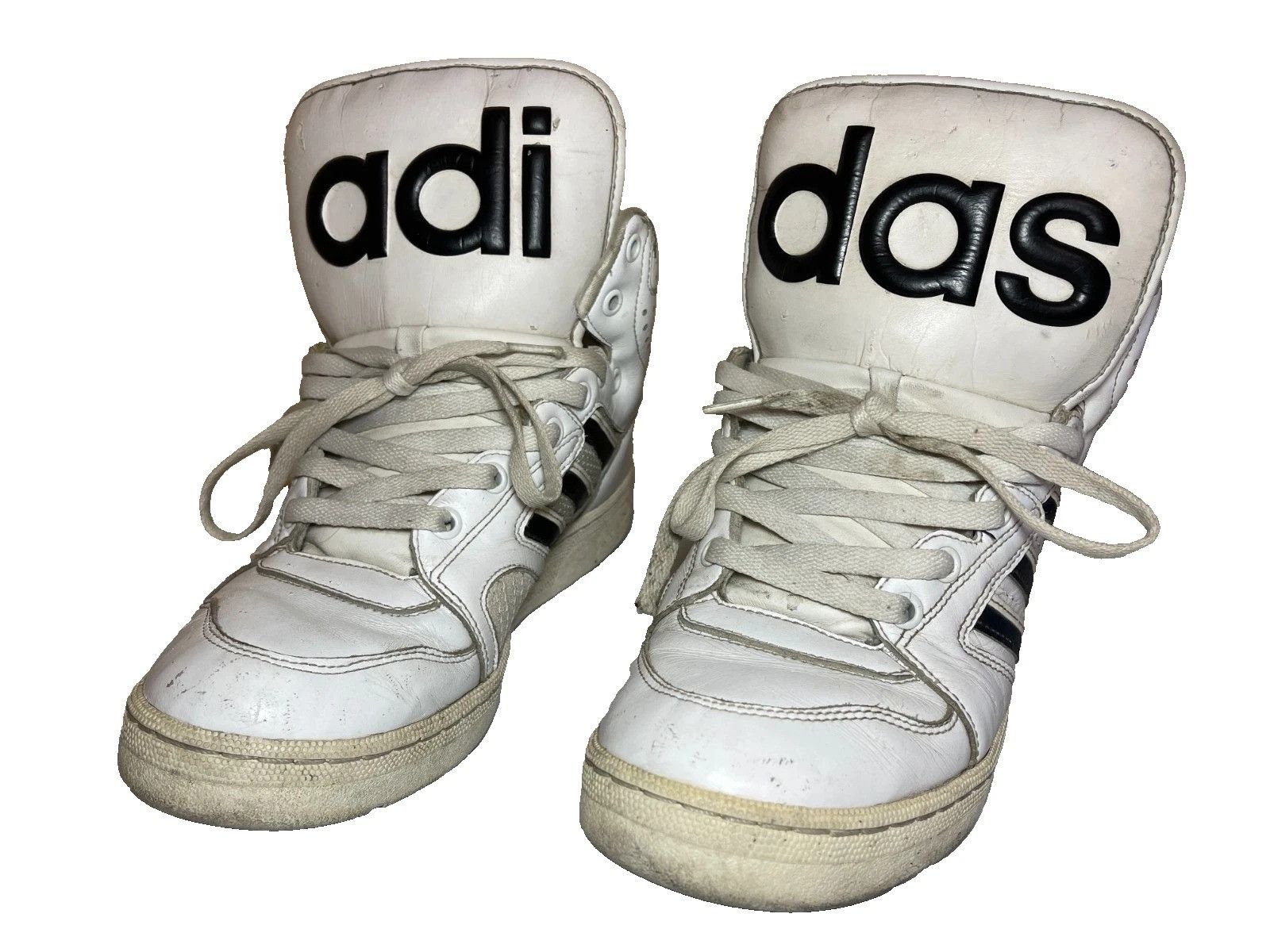 Adidas × Jeremy Scott × Streetwear JEREMY SCOTT X ADIDAS INSTINCT