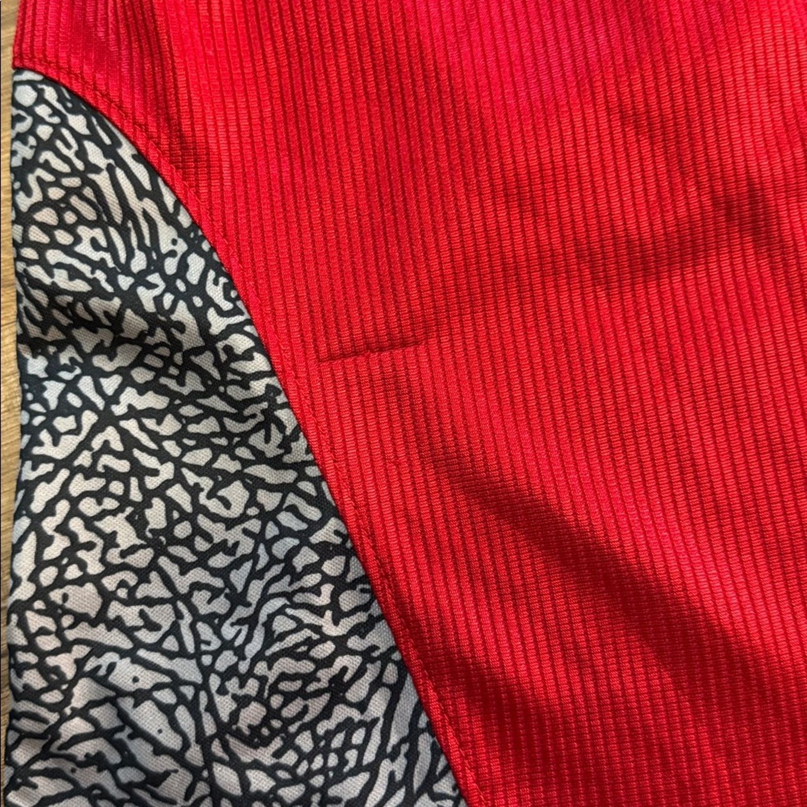 Jordan Brand Jordan Dri-Fit Elephant Print Shorts Size US 28 / EU 44 - 3 Thumbnail