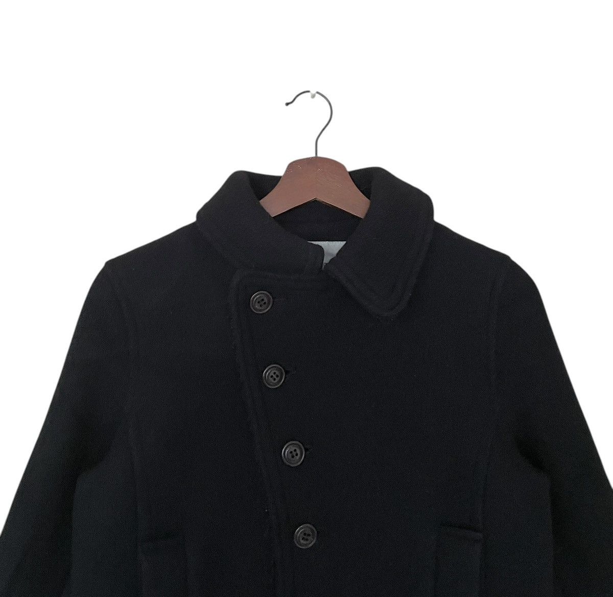 Vintage Vintage Japanese Brand Sunaokuwahara Trench Coat 2000s Size US M / EU 48-50 / 2 - 7 Thumbnail