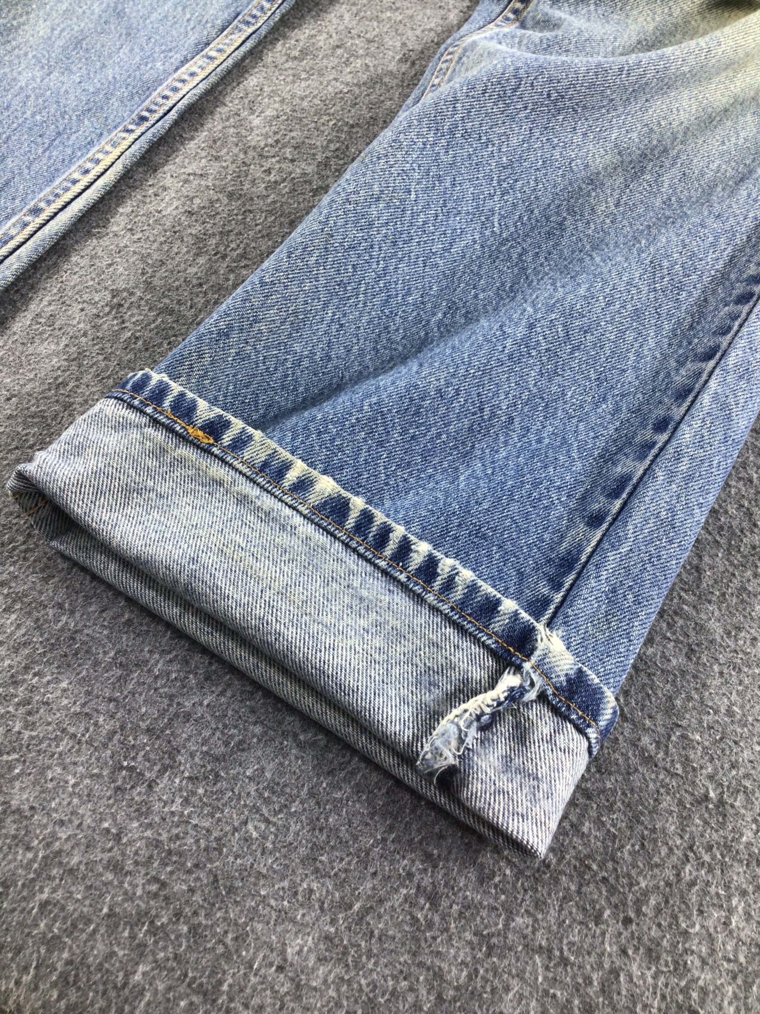 Levi's × Vintage Vintage Levis 505 Jeans-JM129 Size US 34 / EU 50 - 7 Thumbnail