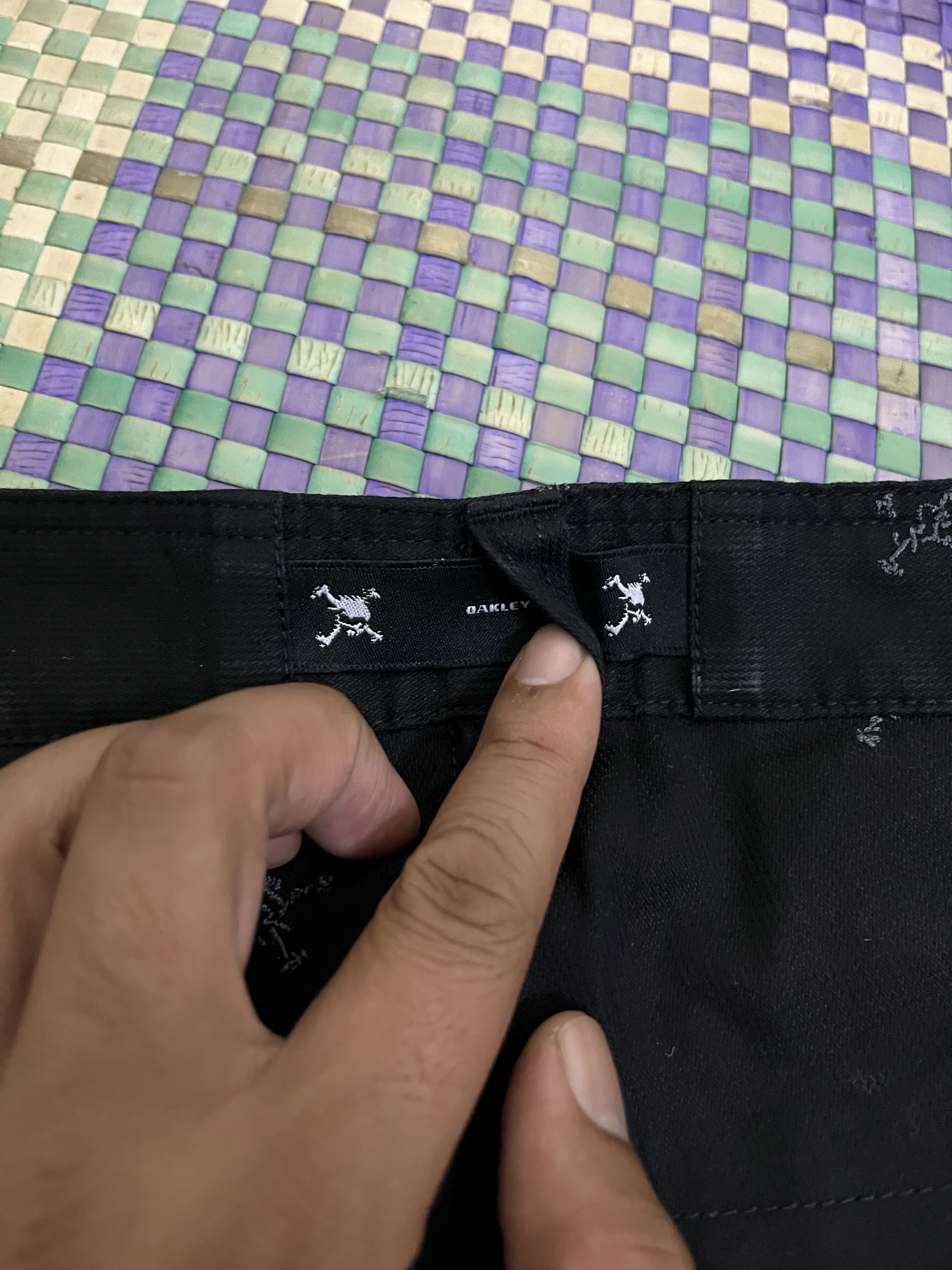 Oakley Oakley Embroidery Pants Size US 34 / EU 50 - 17 Thumbnail