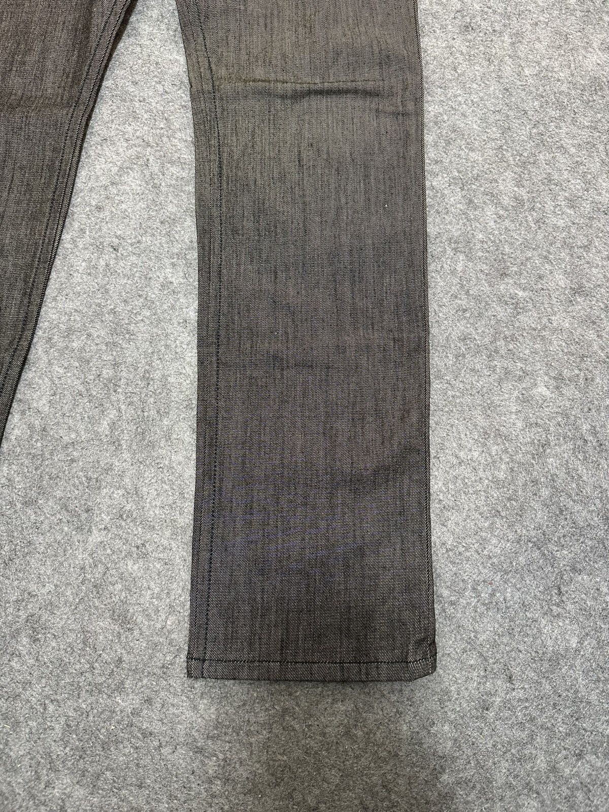 Diesel Diesel Darron jeans in a dark gray. Size US 32 / EU 48 - 7 Thumbnail