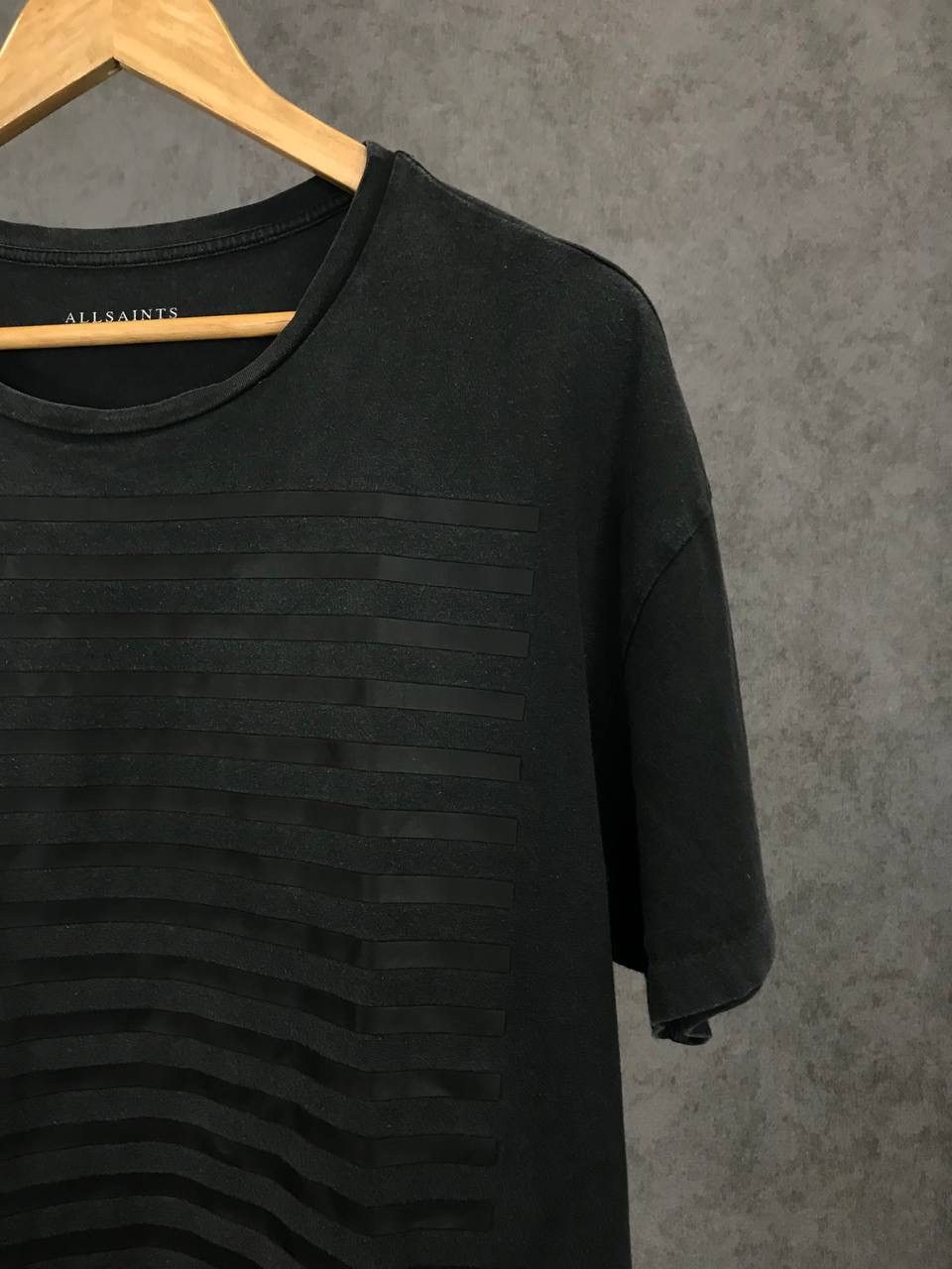Allsaints Allsaints art designer tee Size US M / EU 48-50 / 2 - 2 Thumbnail