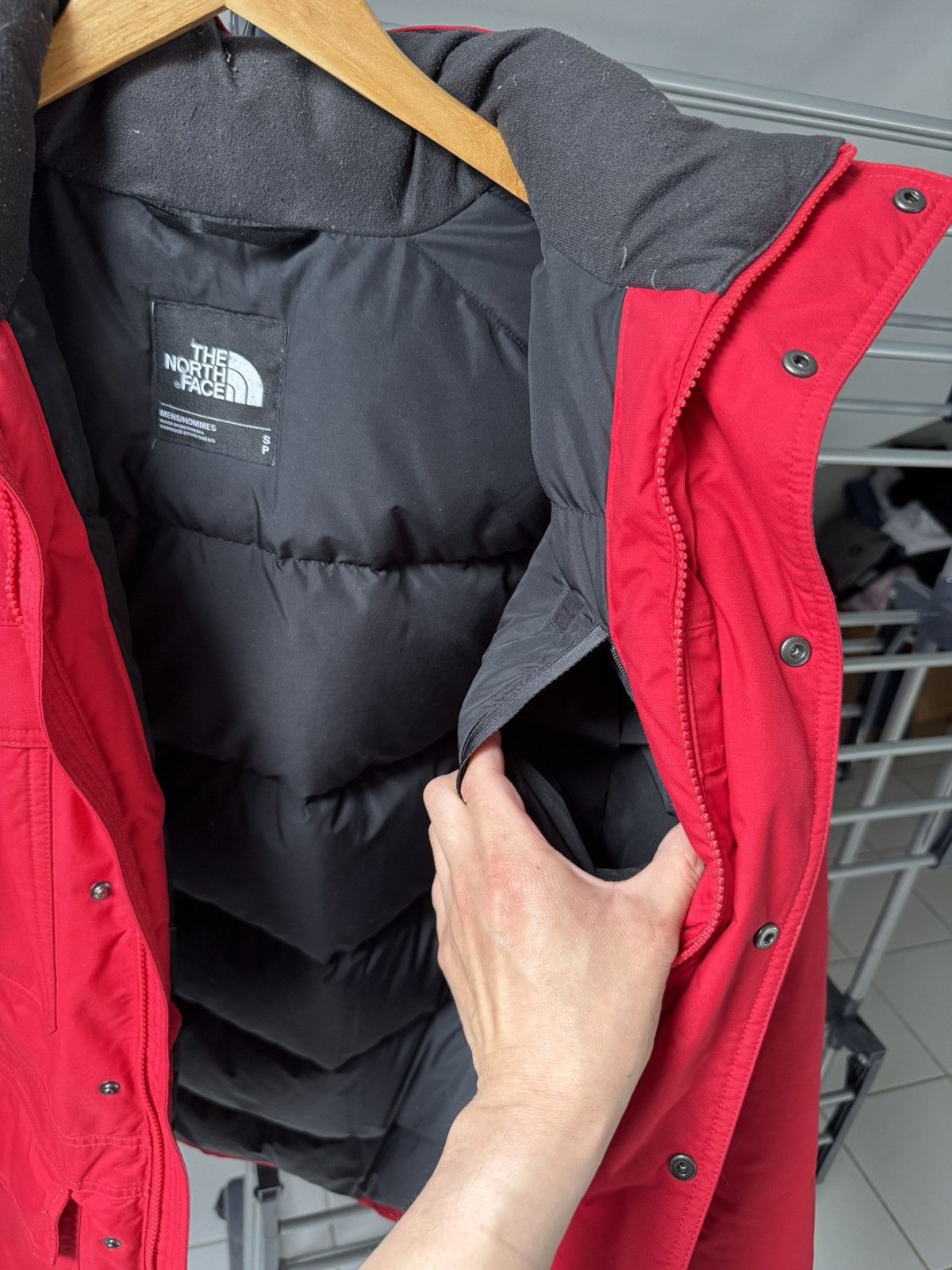 The North Face The North Face McMurdo Parka Size US S / EU 44-46 / 1 - 5 Thumbnail