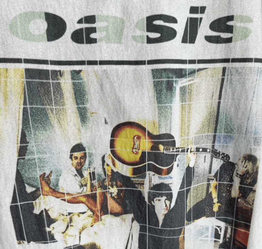 Japanese Brand Vintage Band Punk Casual Cotton Size US S / EU 44-46 / 1 - 9 Thumbnail