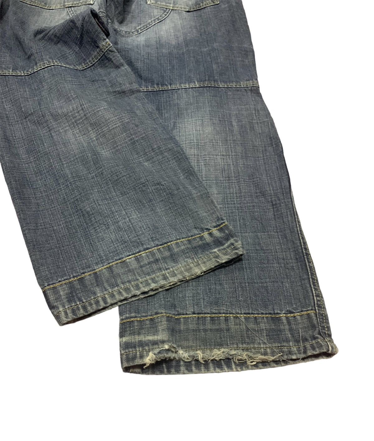 G-Star GSTAR RAW 96 DOUBLE KNEE DENIM Size US 32 / EU 48 - 6 Thumbnail
