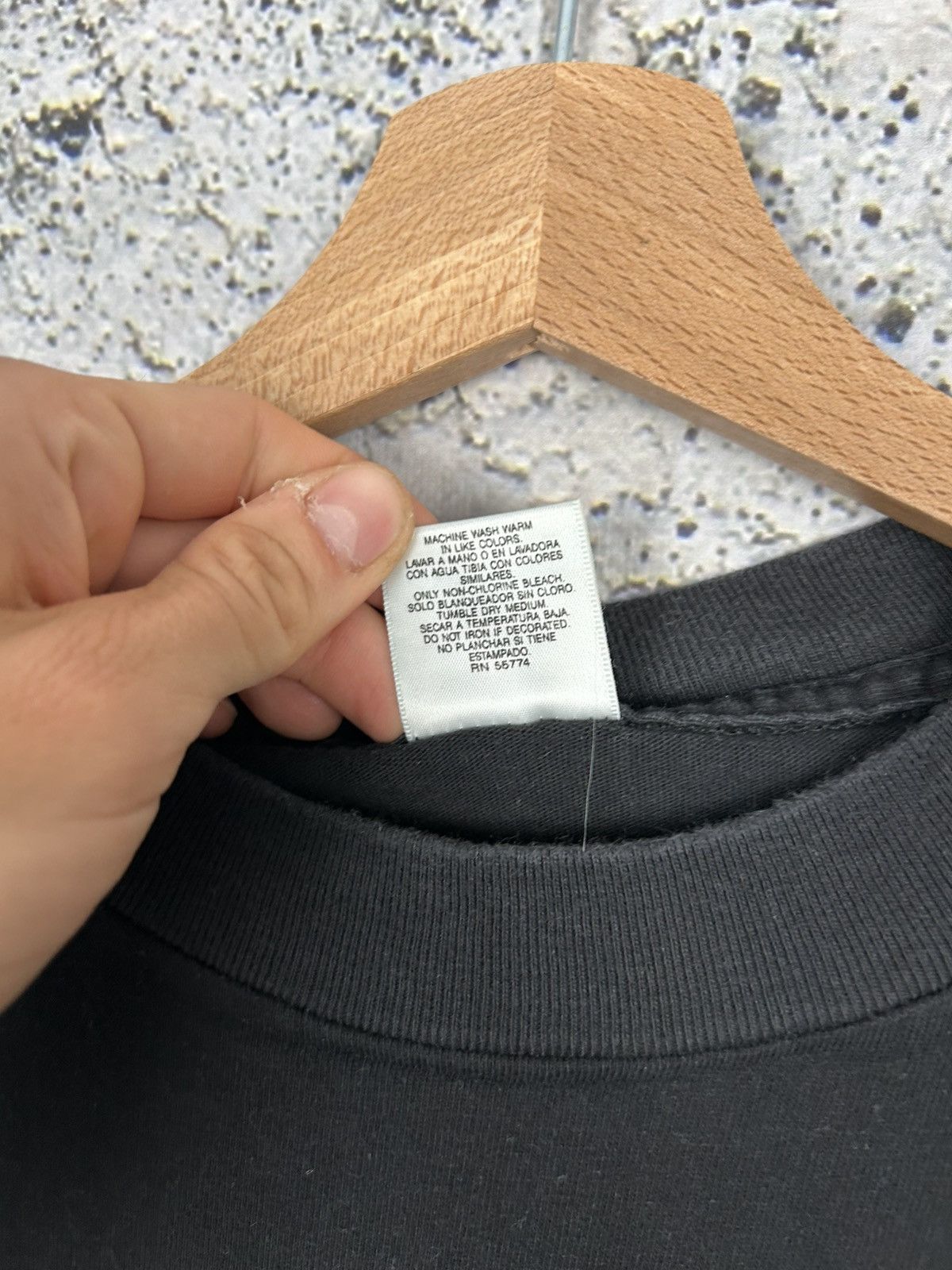 Vintage Vintage AST Computer 90s Single Stitch Archive Graphic Tee Size US XL / EU 56 / 4 - 6 Thumbnail
