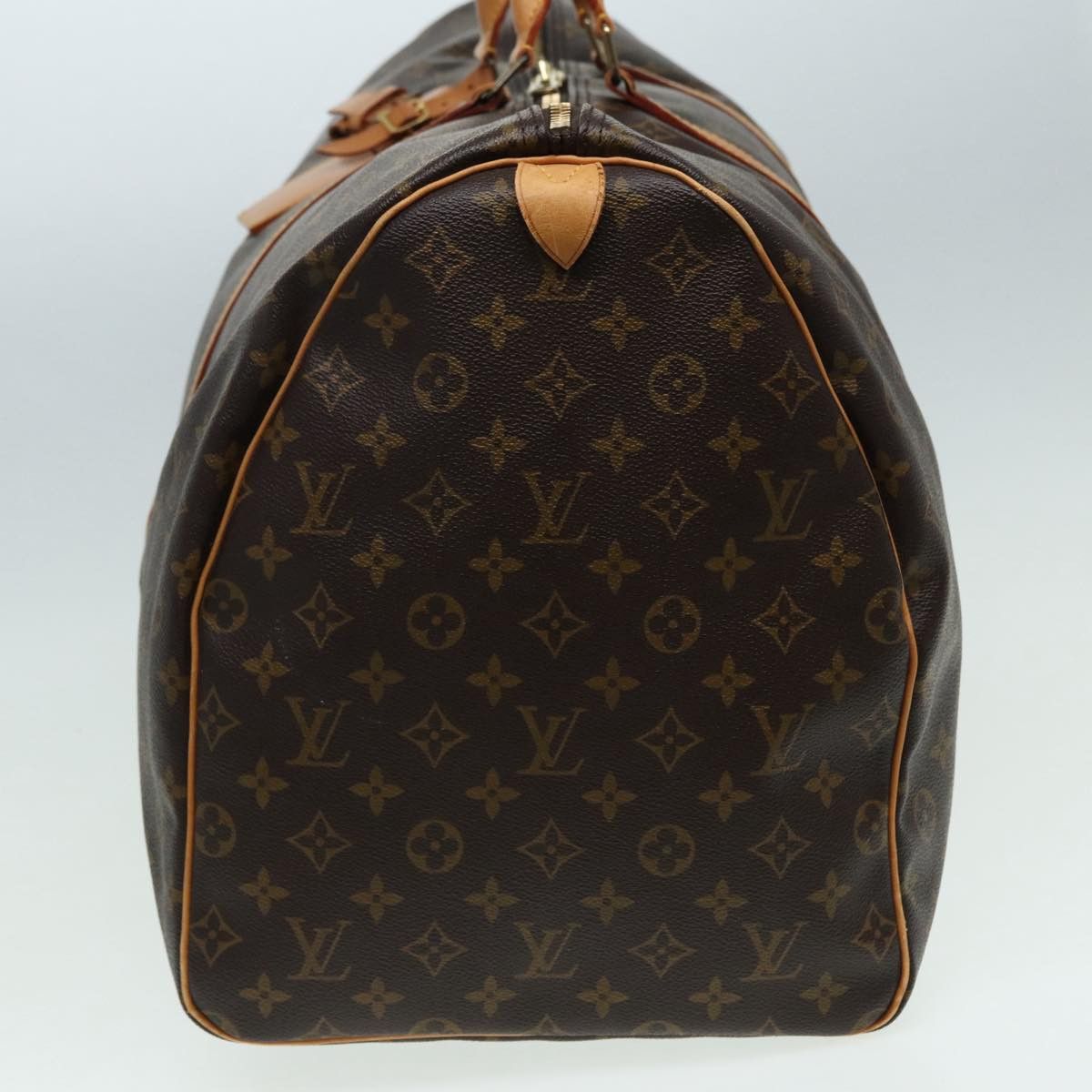 Louis Vuitton LOUIS VUITTON Monogram Keepall 60 Boston Bag M41422 Size ONE SIZE - 3 Thumbnail