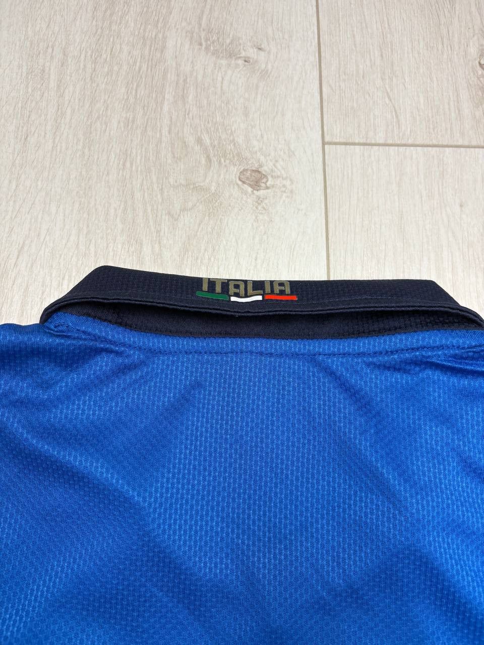 Puma 2019 Puma Italy Soccer Jersey t-shirt Retro Rare Hype Y2K Size US S / EU 44-46 / 1 - 8 Thumbnail