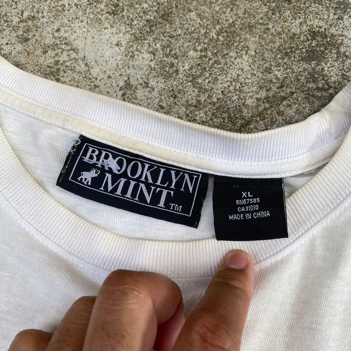 Other RARE ‼️ The Notorious B.I.G. Size US XL / EU 56 / 4 - 3 Thumbnail