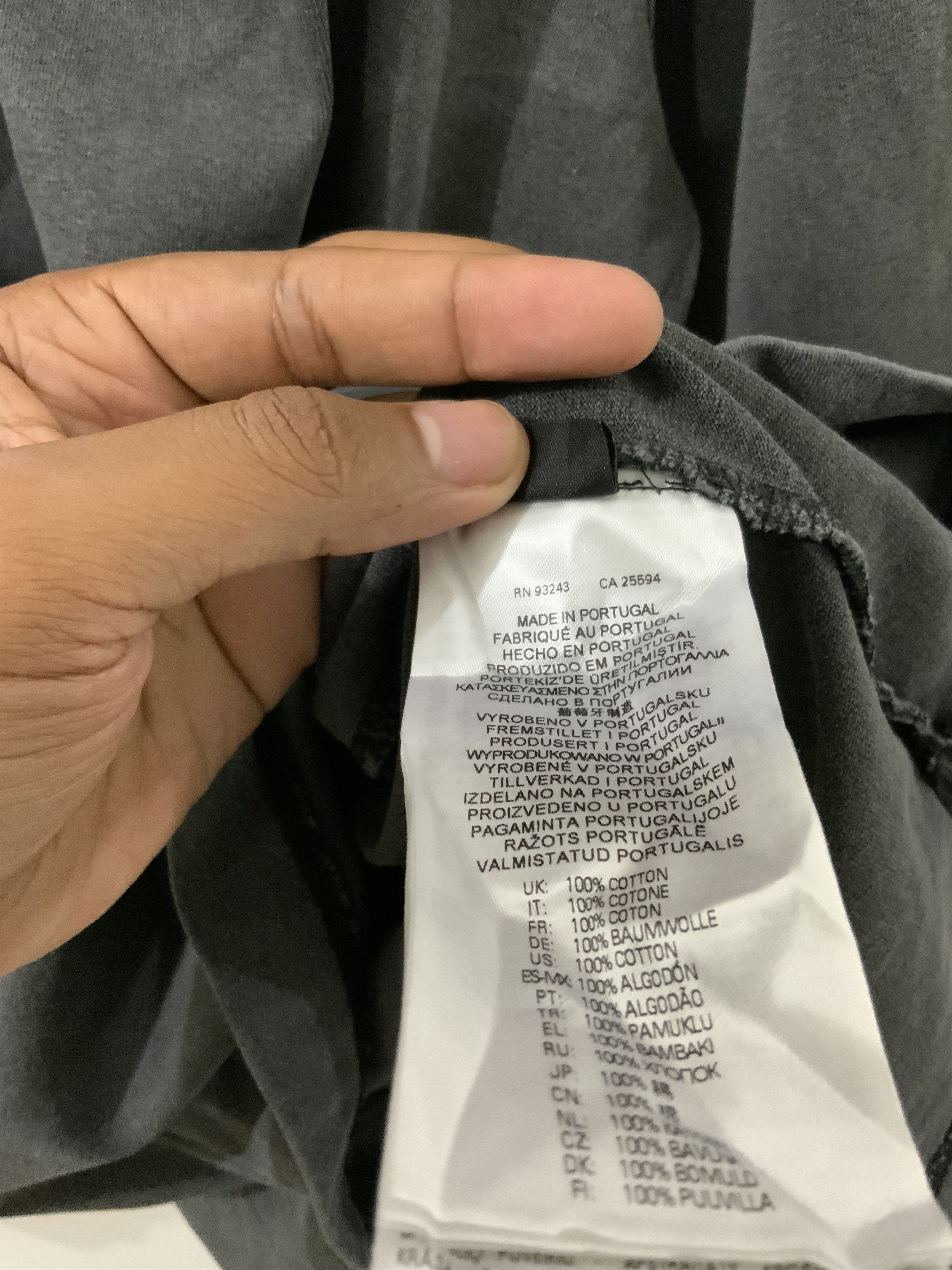 Diesel Diesel Fade Hoodie Size US S / EU 44-46 / 1 - 15 Thumbnail