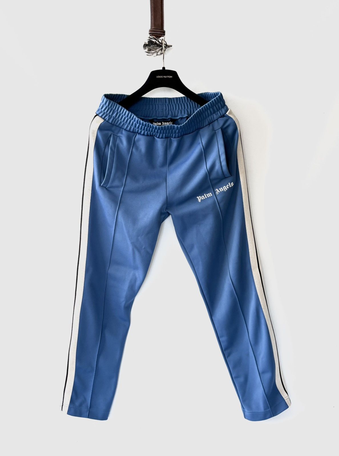 Palm Angels Palm Angels Track Pants Size US 32 / EU 48 - 1 Thumbnail