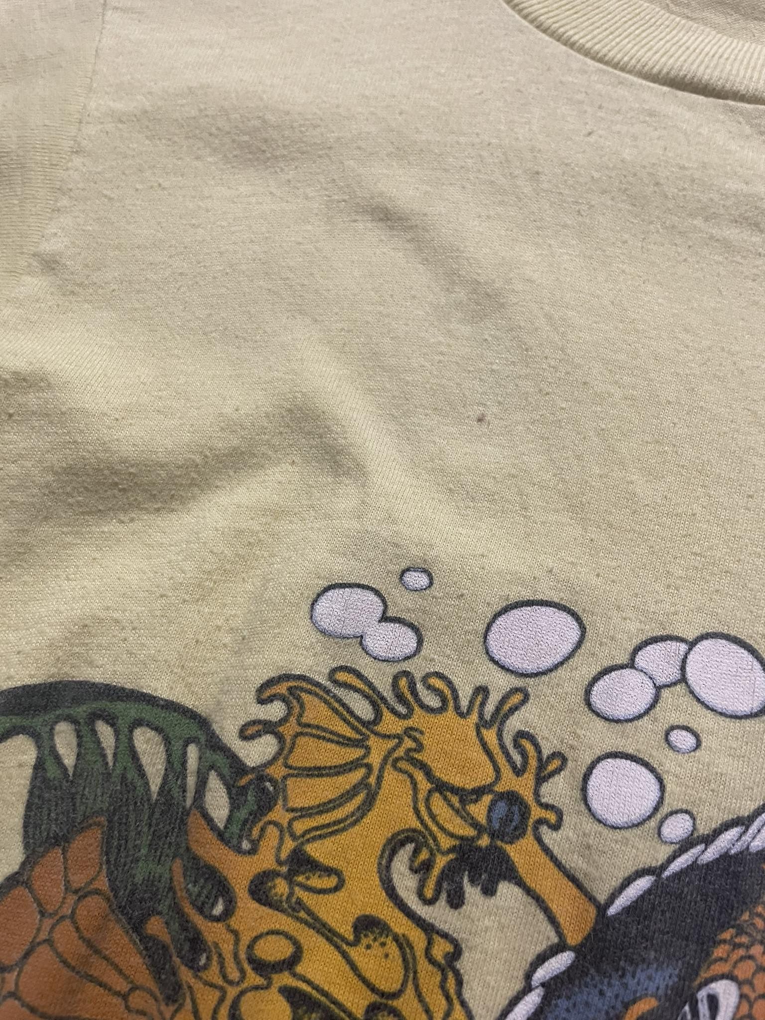 Vintage Vintage Designs Alive Hawaiian Style Art Shirt Size US XXS / EU 40 - 7 Thumbnail