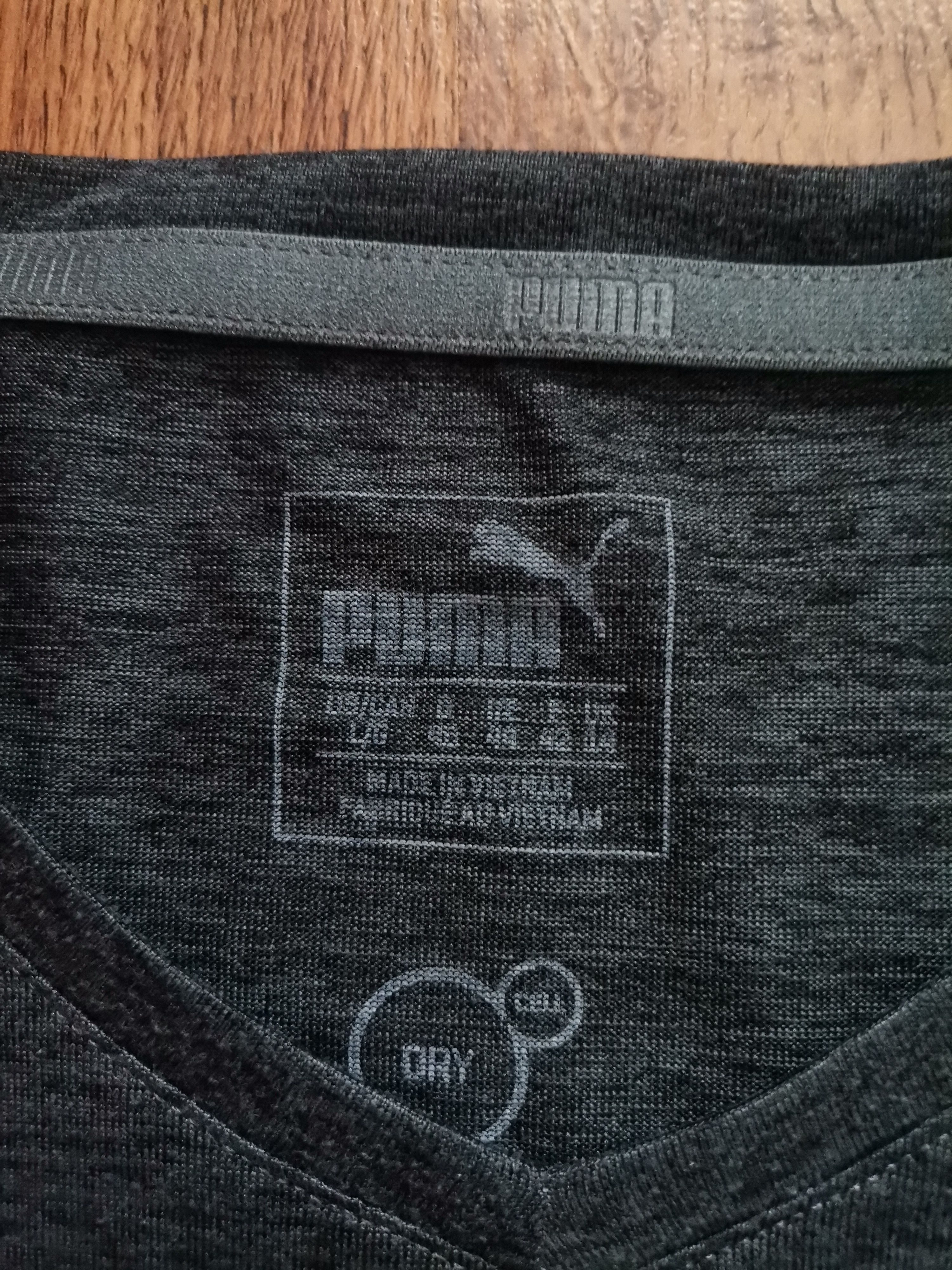 Puma Puma Women's Tee Size L / US 10 / IT 46 - 3 Thumbnail