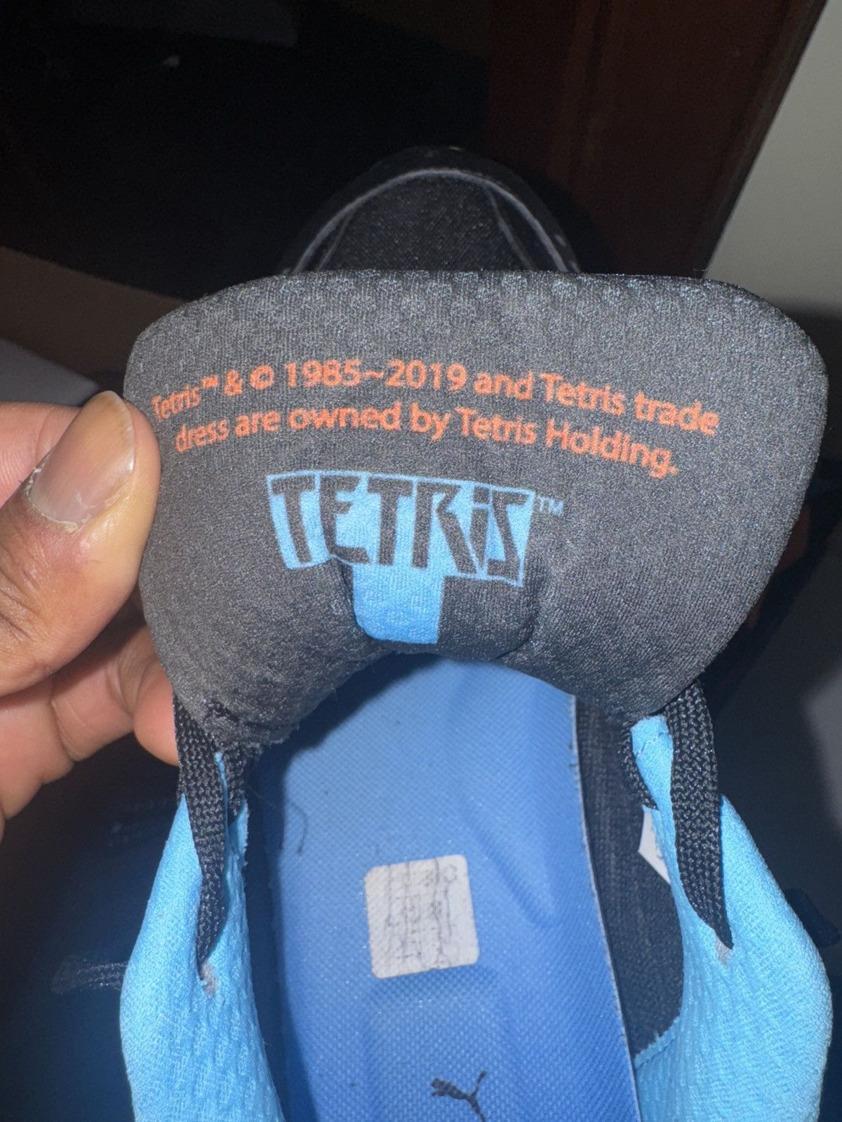 Puma RS-X X Tetris Size US 13 / EU 46 - 1 Thumbnail