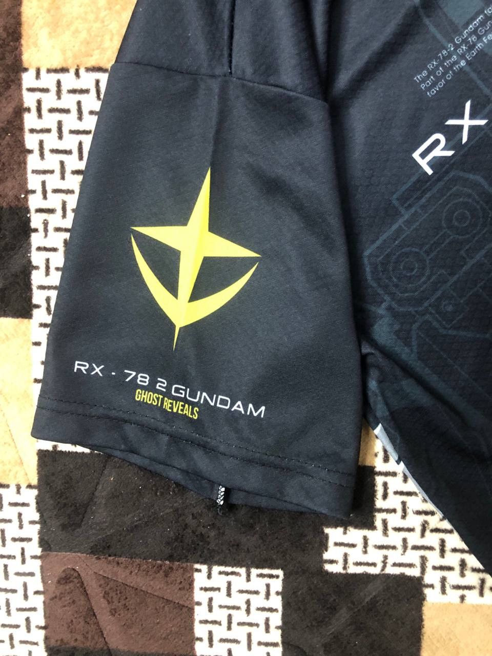 Anime Gundam Size US M / EU 48-50 / 2 - 5 Thumbnail