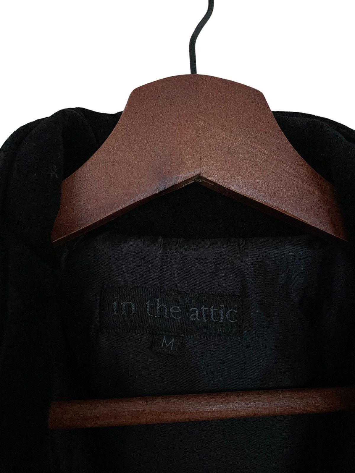 Vintage Brand In The Attic Velvet Jacket 1990s