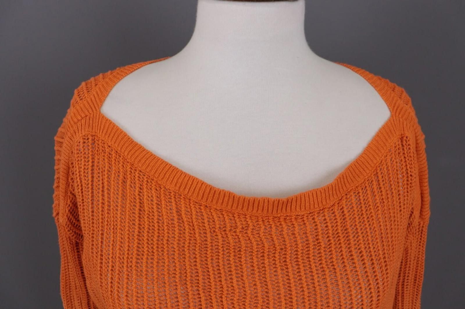 Lauren Ralph Lauren Lauren Ralph Lauren Multicolor Lagenlook Sweater Size XL Size XL / US 12-14 / IT 48-50 - 4 Thumbnail