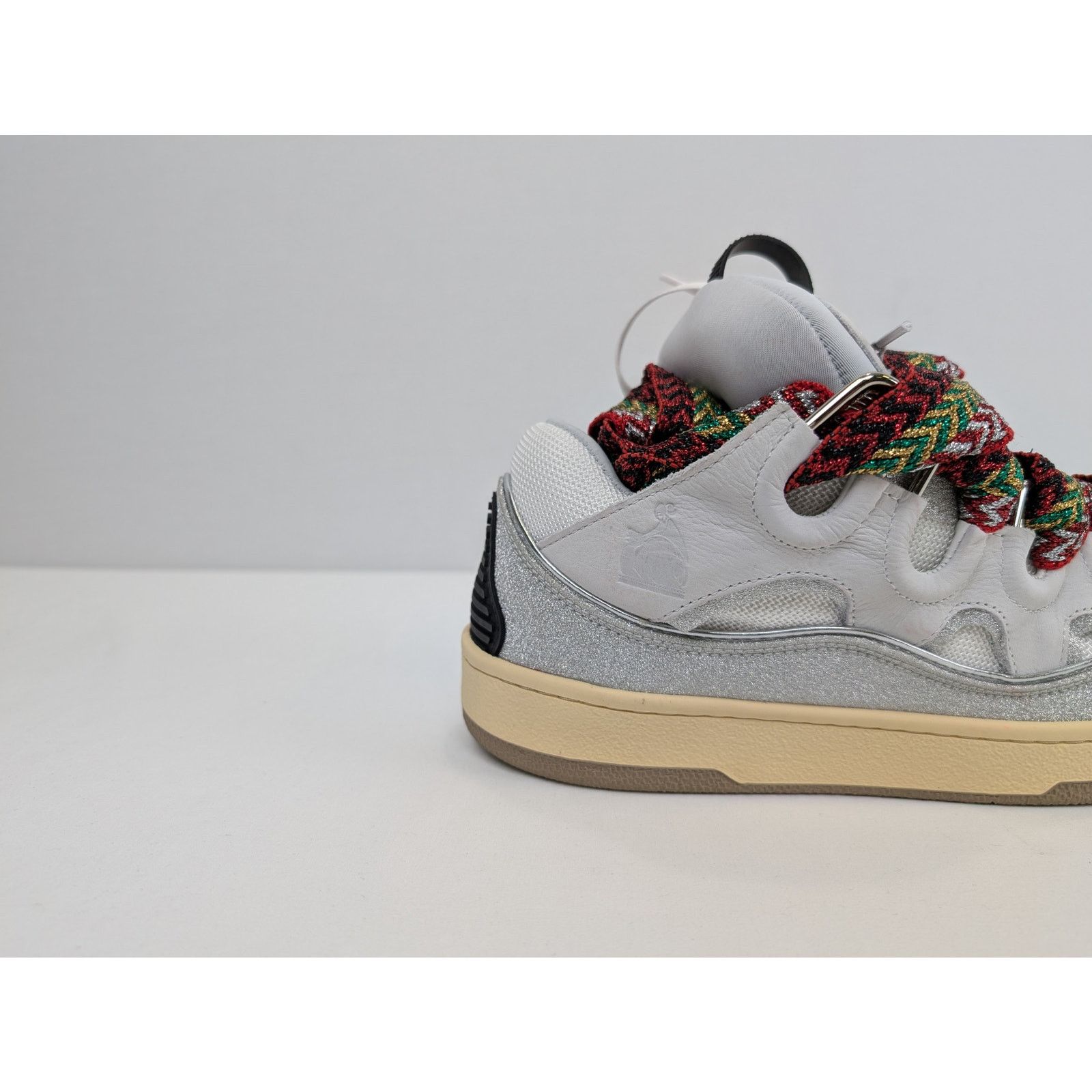 Lanvin o1rshd1 Curb Sneakers in Multicolor Size US 9 / EU 42 - 3 Thumbnail