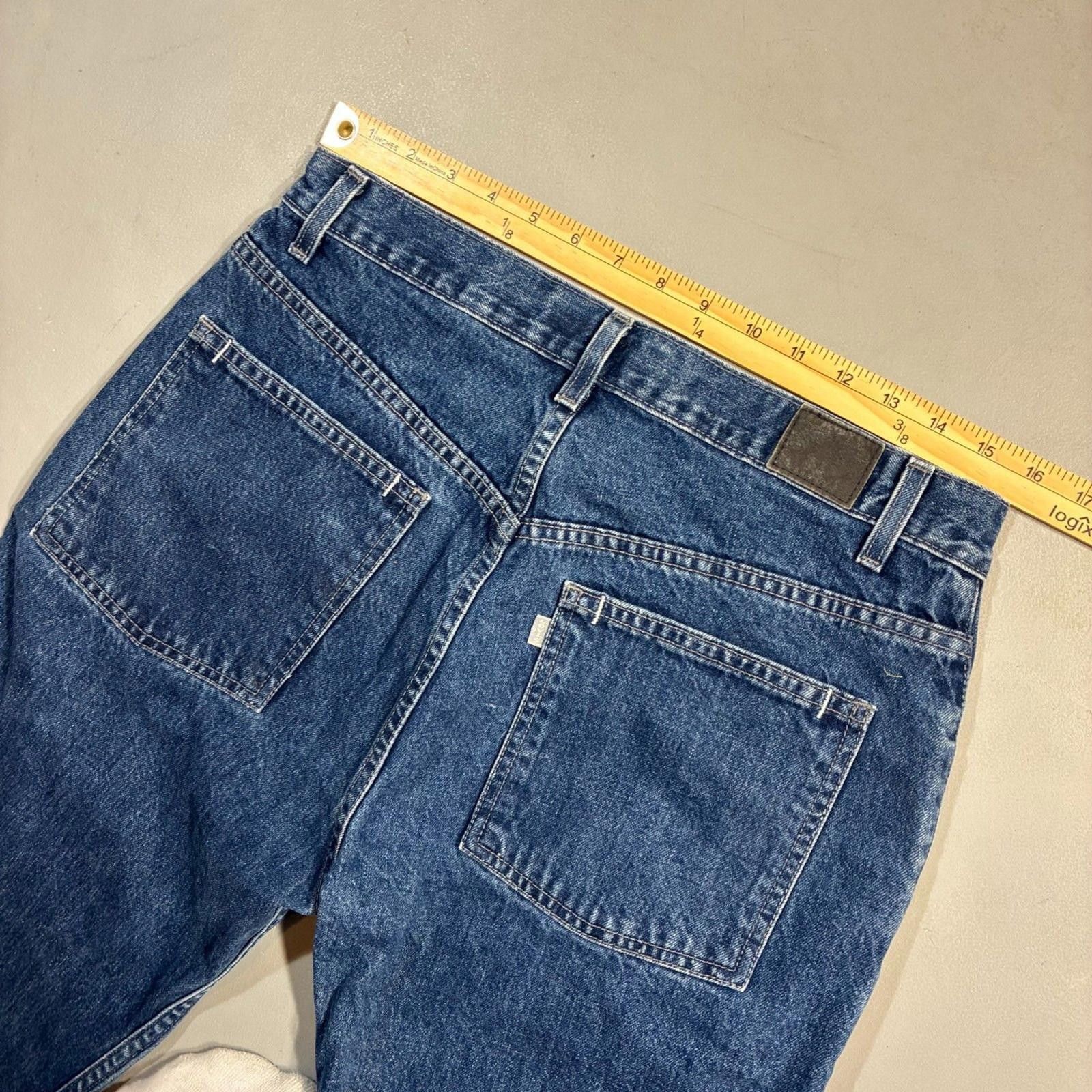 Levi's Vintage 90s Levi's Silver Tab Relaxed Fit Skater Jeans 32x34 Size US 32 / EU 48 - 7 Thumbnail
