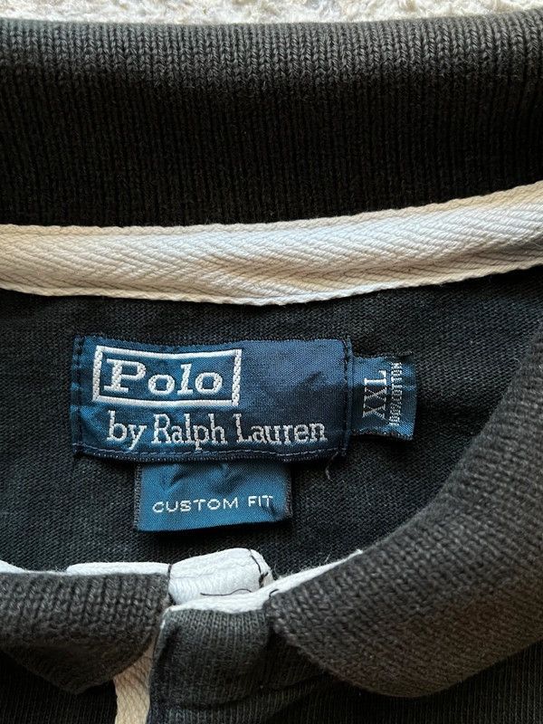Polo Ralph Lauren Ralph Lauren Sz XXL Custom Fit Embroidered Color Pony Size US XXL / EU 58 / 5 - 4 Thumbnail