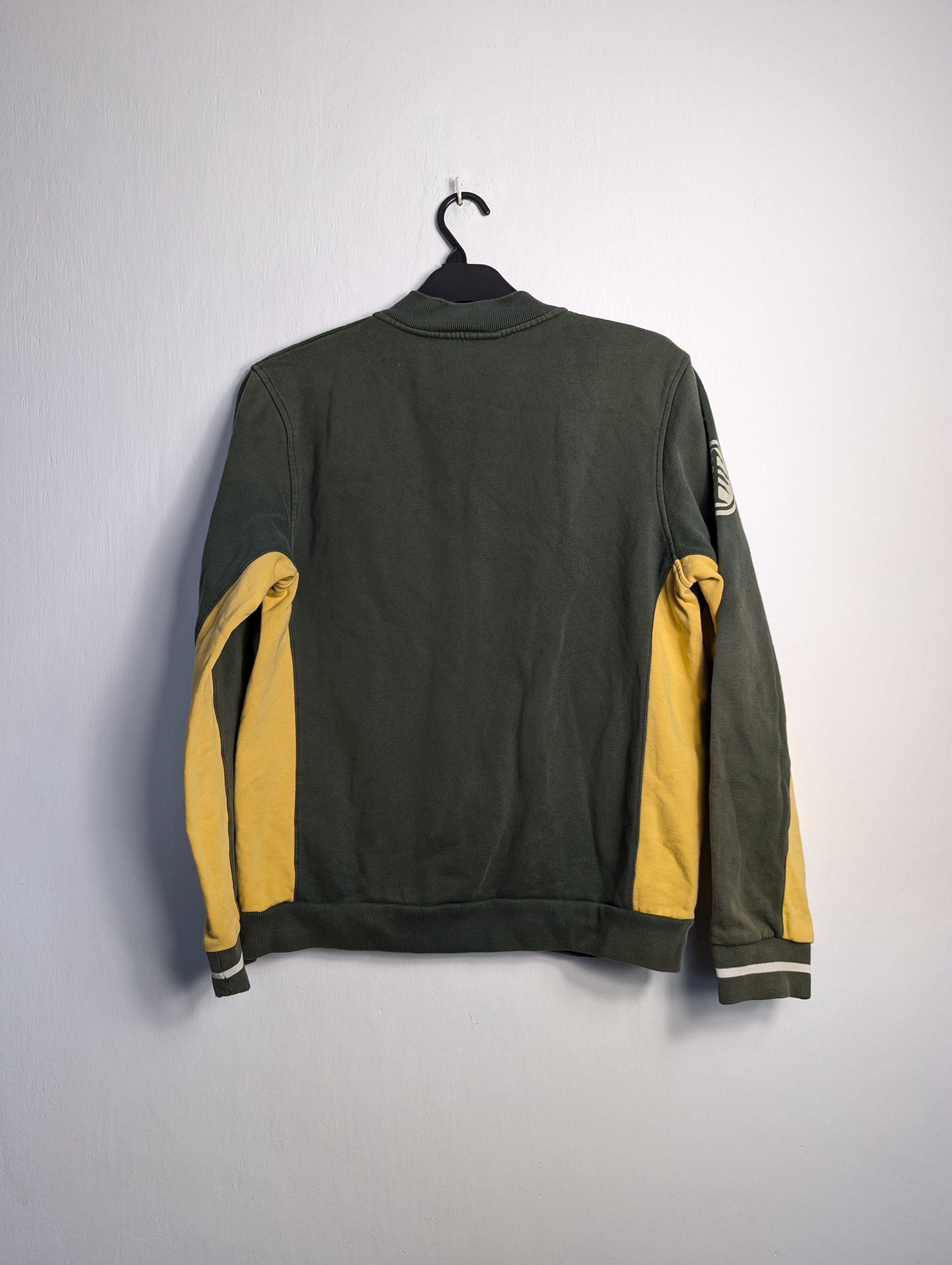 Nike × Vintage Vintage 00s Nike Oregon Track Club Zip Jumper Sweatshirt Size US M / EU 48-50 / 2 - 4 Thumbnail