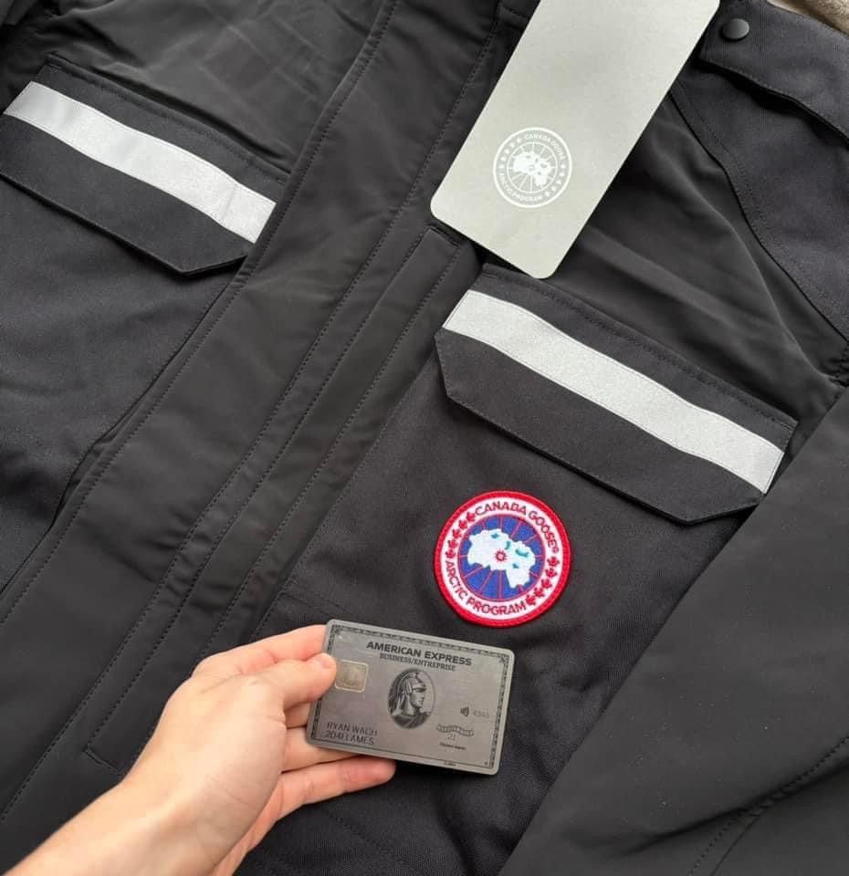 Canada Goose Canada Goose Black Photojournalist Jacket Size US L / EU 52-54 / 3 - 2 Thumbnail