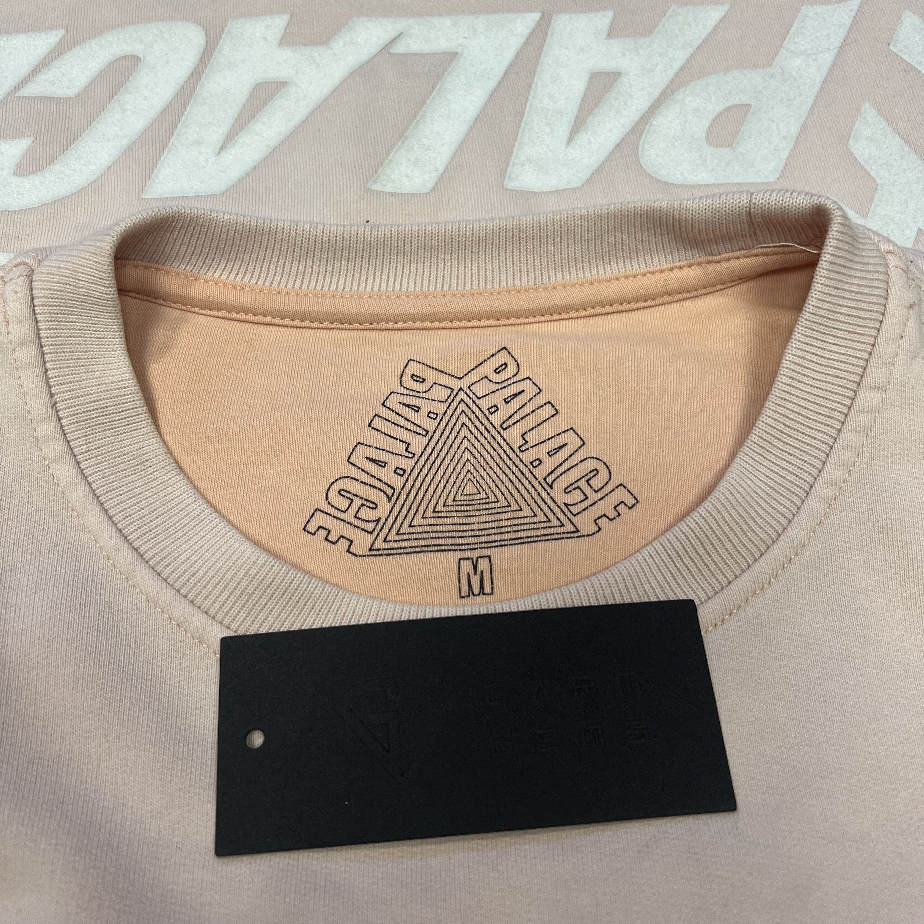 Palace Palace P-3 Crew Sweatshirt Size US M / EU 48-50 / 2 - 4 Thumbnail