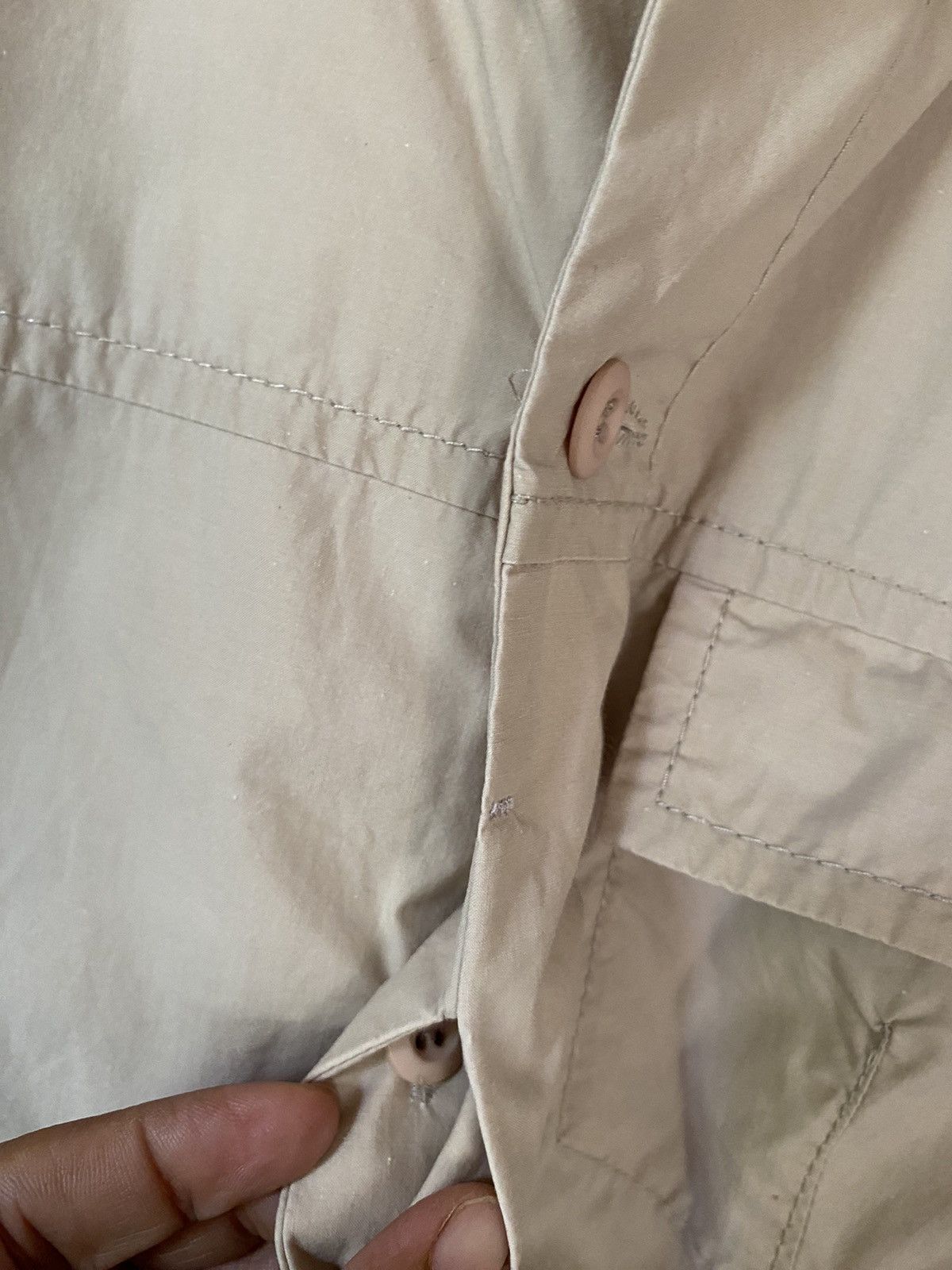 ABAHOUSE Abahouse Devinette Safari Shirt Size M / US 6-8 / IT 42-44 - 12 Thumbnail