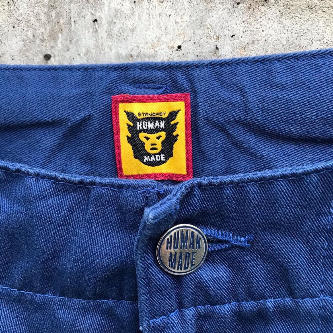 Human Made Skater Chino Pants Size US 34 / EU 50 - 7 Thumbnail