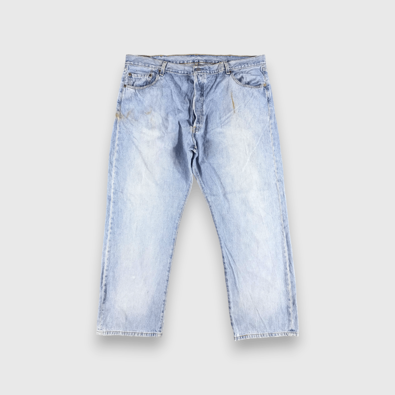 Levi's 90s Vintage Levis 501 Jeans-J2295 Size US 42 / EU 58 - 1 Thumbnail