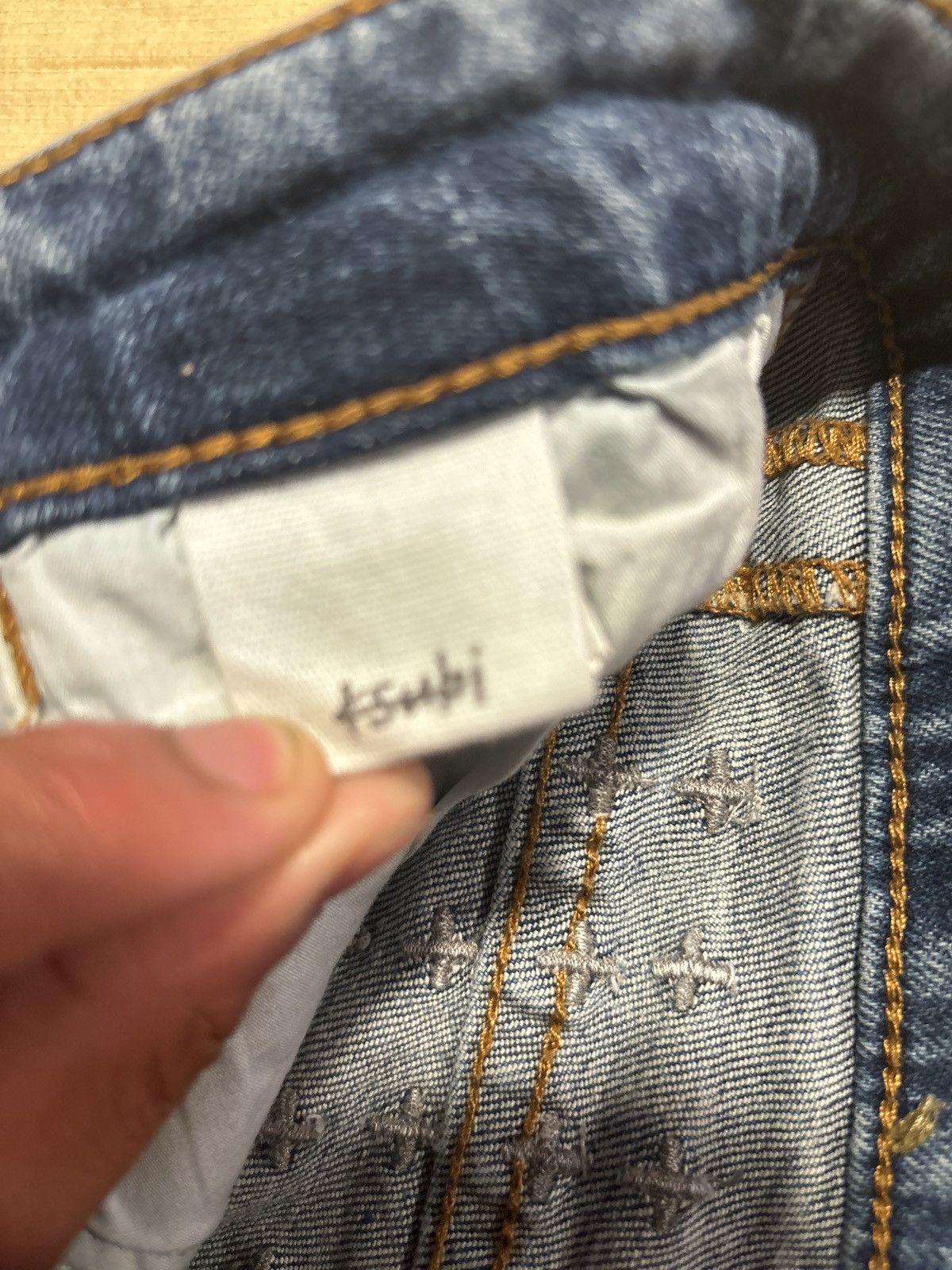 Ksubi Ksubi Blue Jeans Size US 33 - 5 Thumbnail