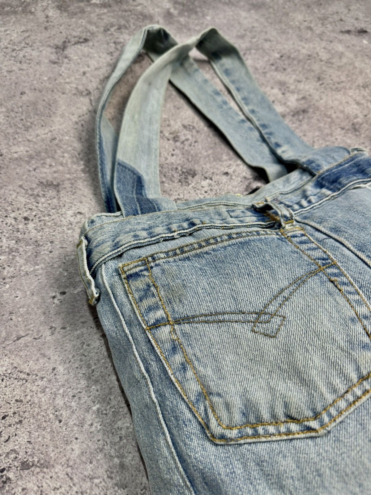 20471120 × Diesel × Japanese Brand Diesel sling bag Vintage Y2K multi pocket bag military 90s Size ONE SIZE - 9 Thumbnail