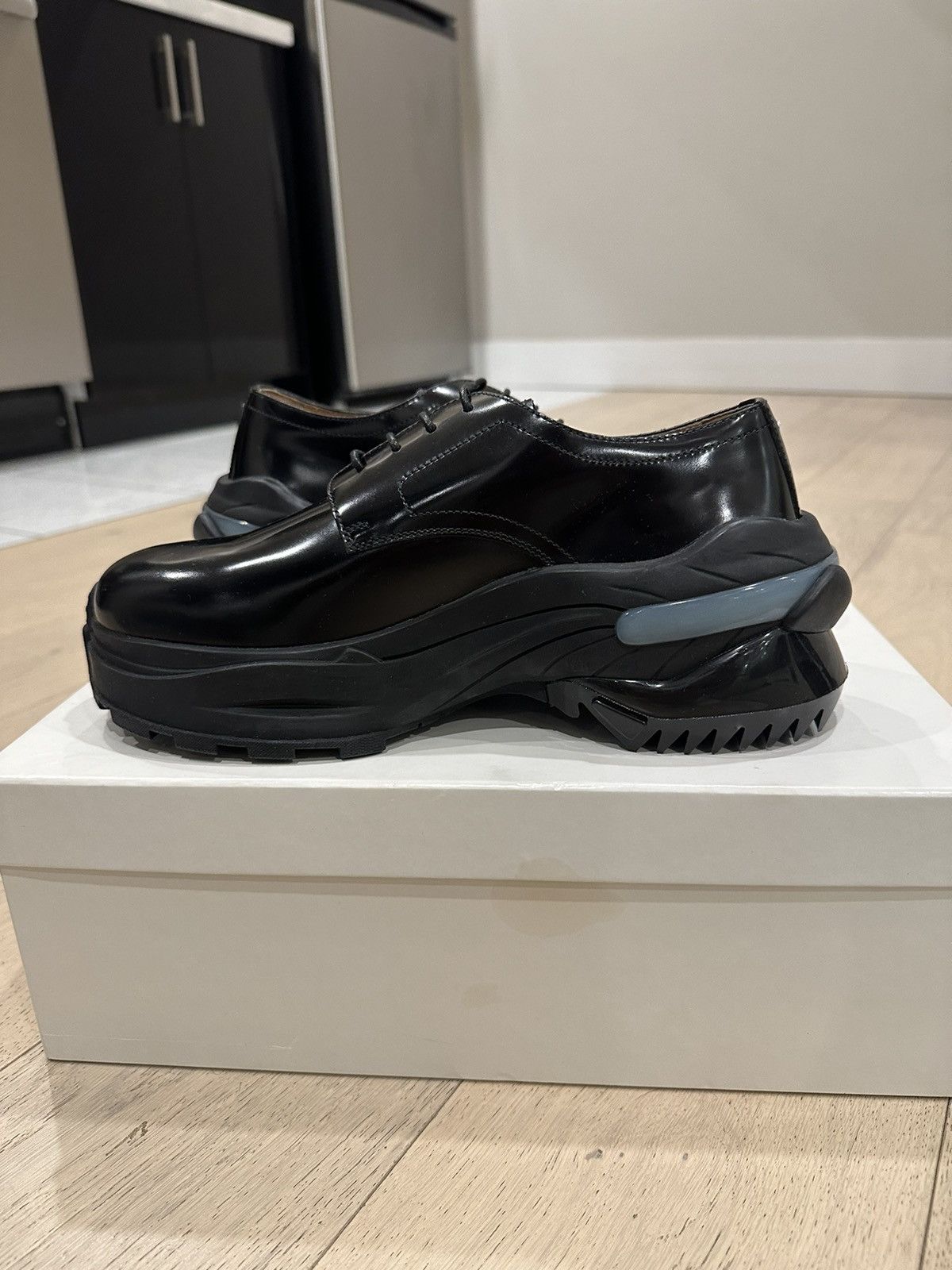 Maison Margiela Maison Margiela Cross Derby Size US 8 / EU 41 - 4 Thumbnail