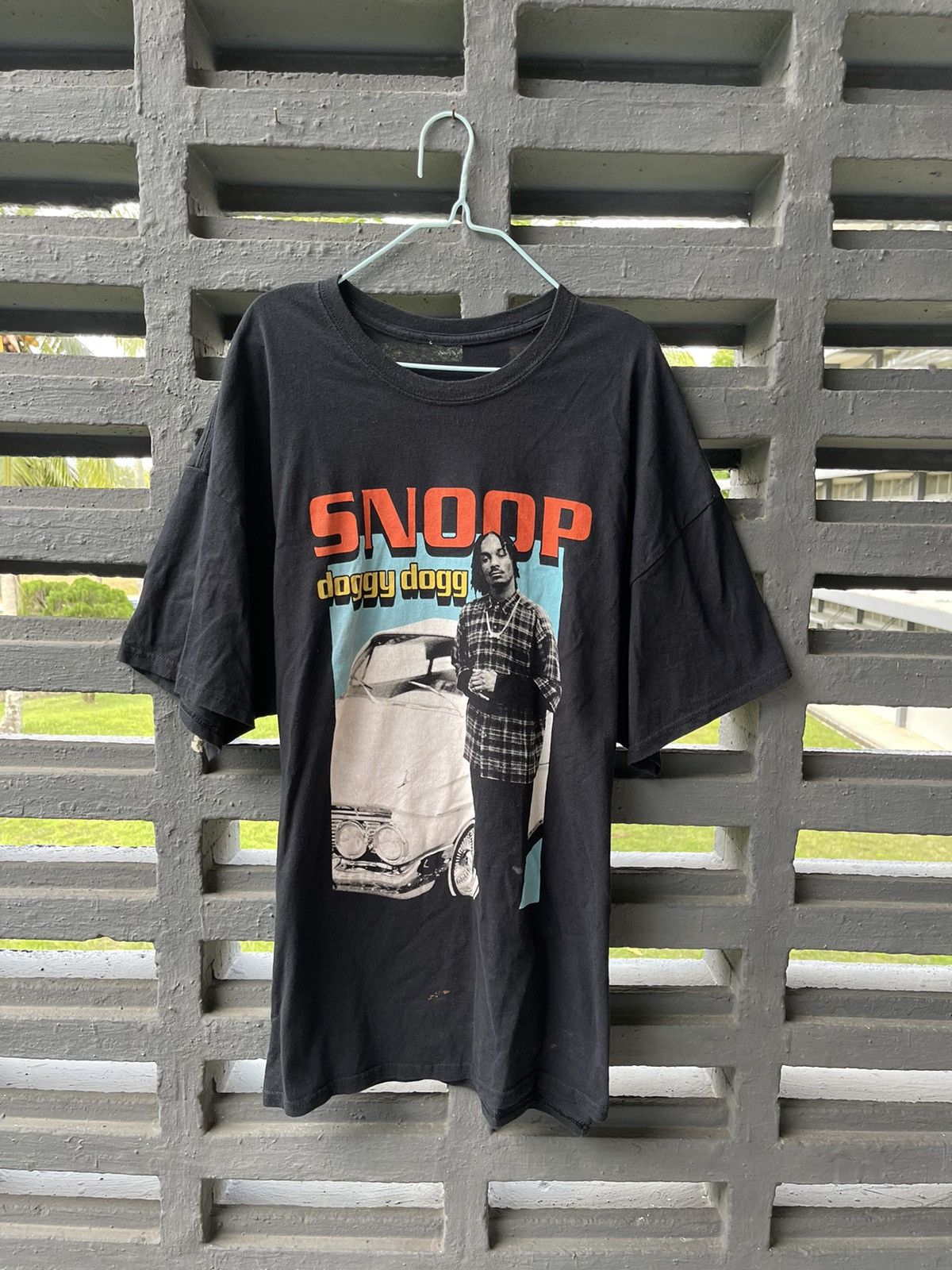 Snoop Dogg Rap Tees 2018 📸