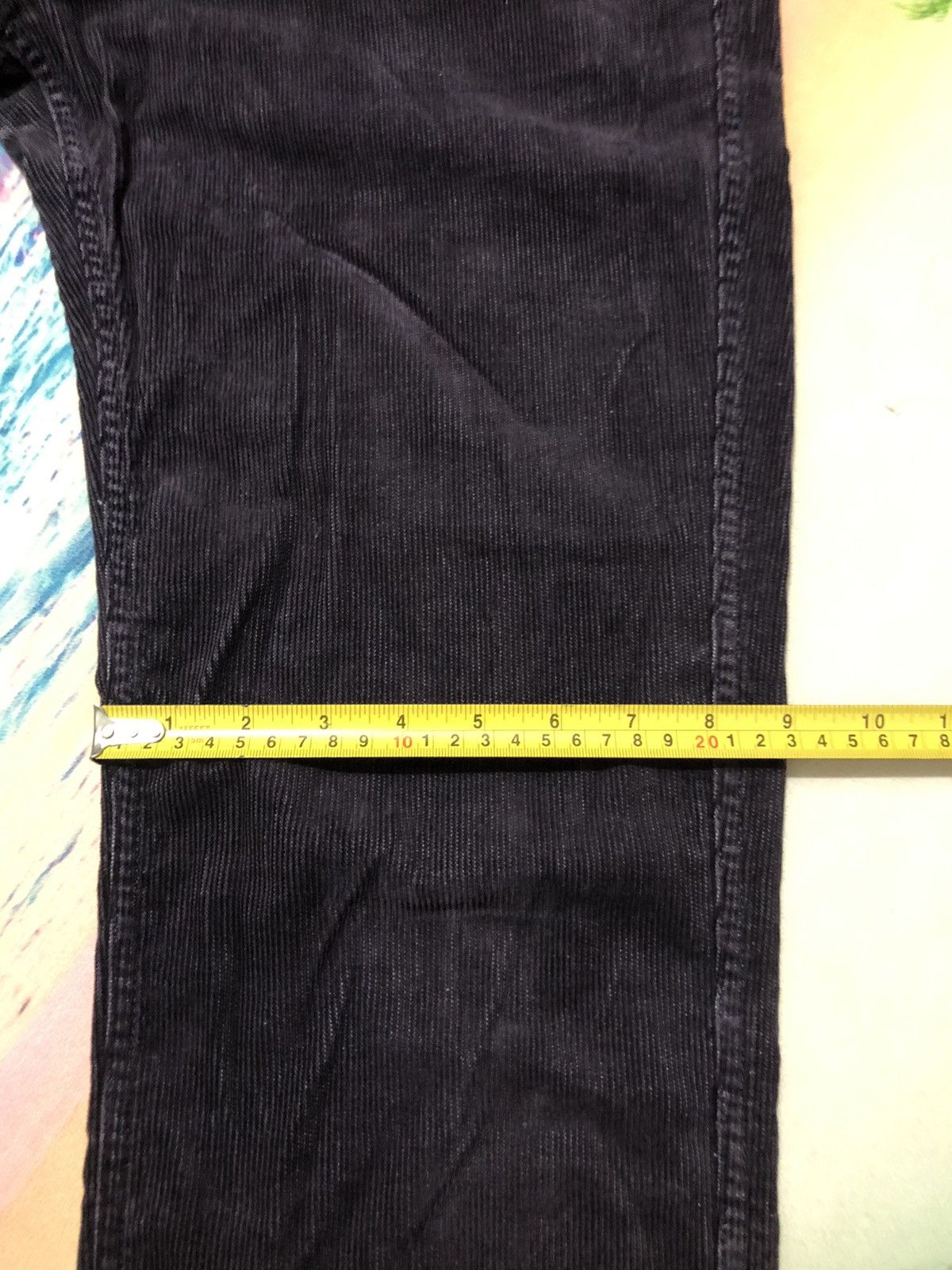 Visvim 00S Visvin Corduroy Pant Size US 34 / EU 50 - 9 Thumbnail
