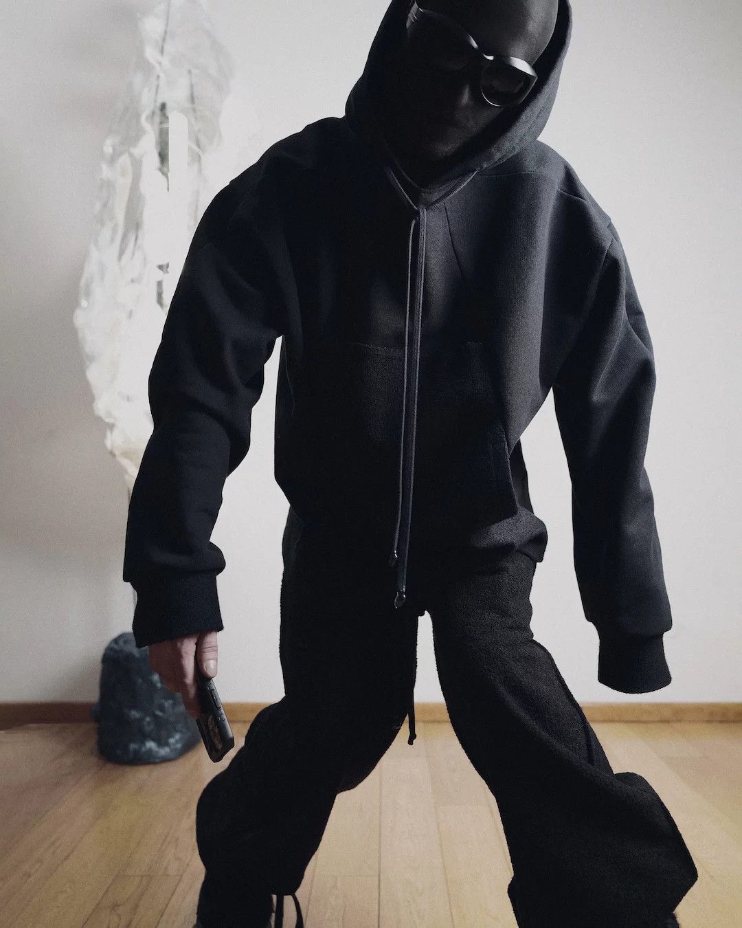 Other NKTRMNV HEFTY HOODIE Size US XL / EU 56 / 4 - 7 Thumbnail
