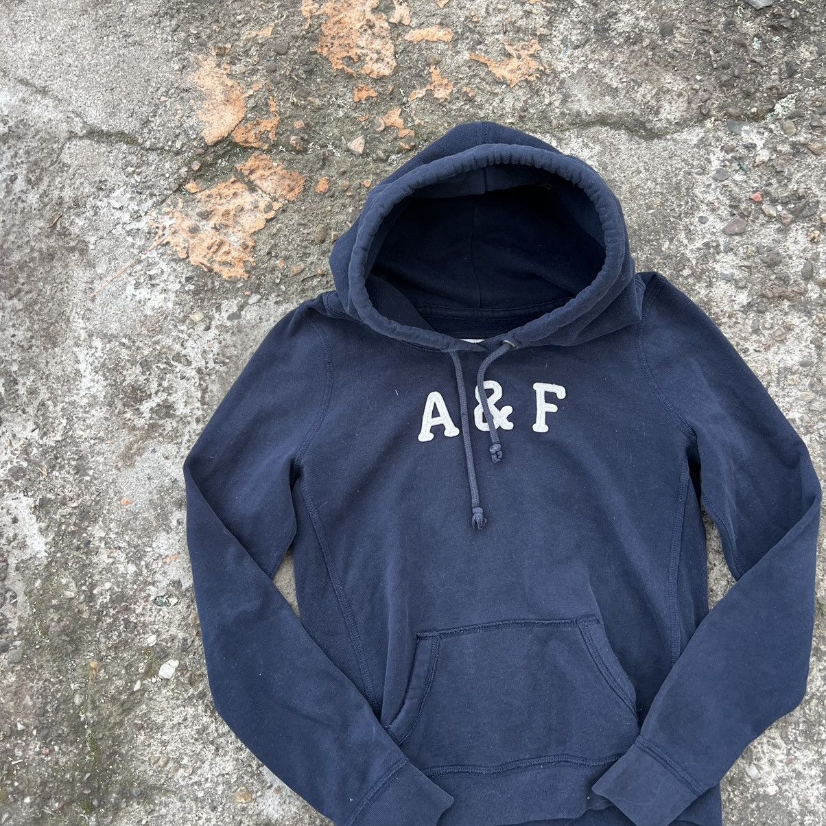 If Six Was Nine × Japanese Brand × Le Grande Bleu (L.G.B.) Abercrombie fur hoodie 1892 ifsixwasnine lgb style Size US L / EU 52-54 / 3 - 4 Thumbnail