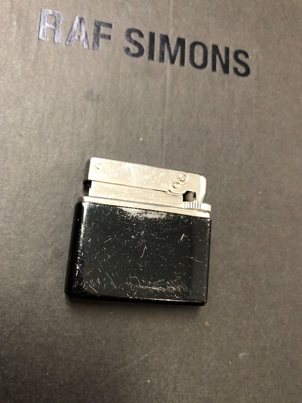 Classic small Lighter w/ orb