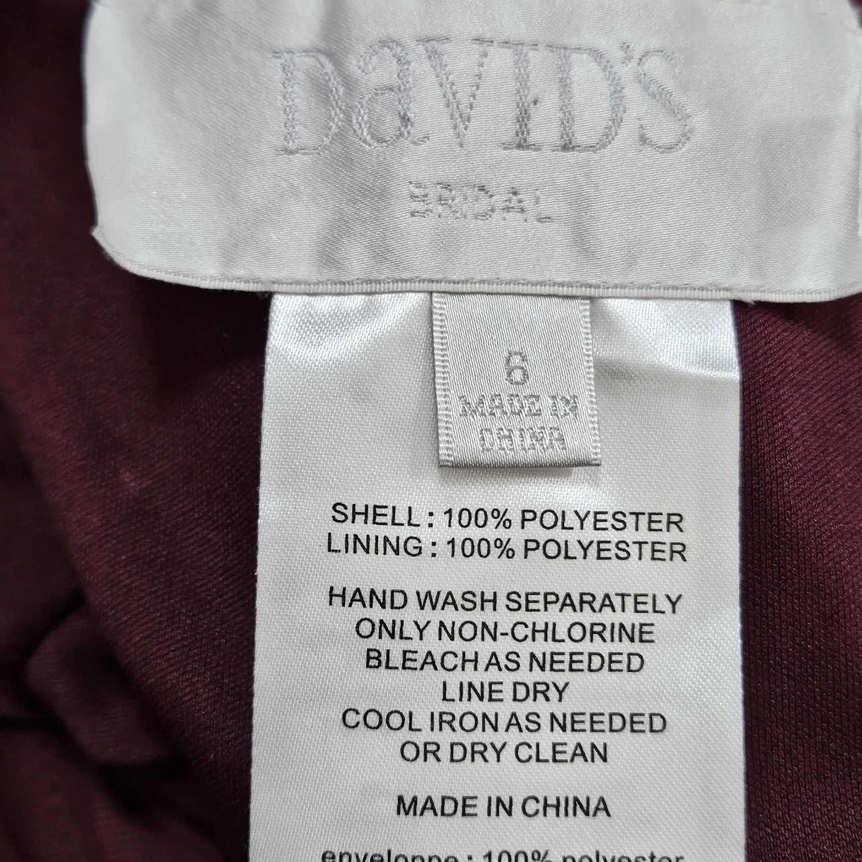 Vintage VINTAGE? No. Size M / US 6-8 / IT 42-44 - 3 Thumbnail
