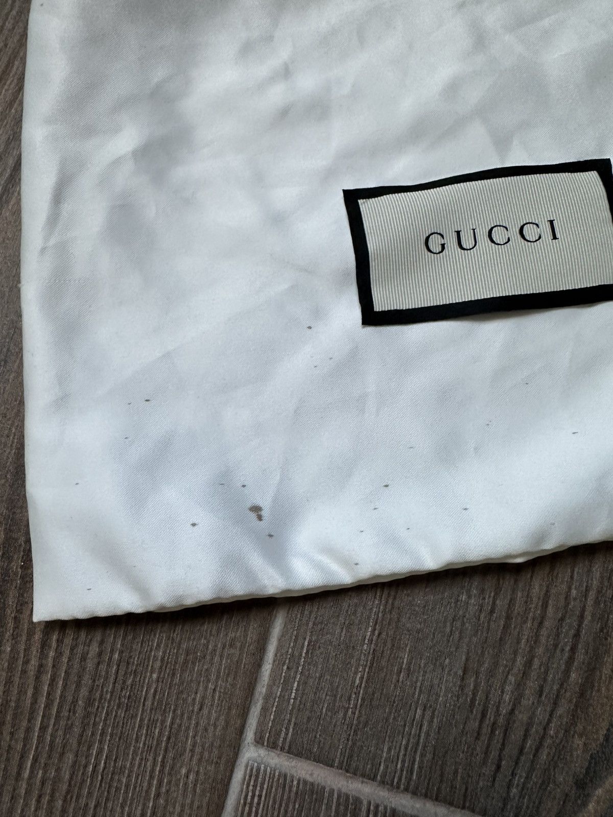Gucci Gucci Luxury pouch Size ONE SIZE - 5 Thumbnail
