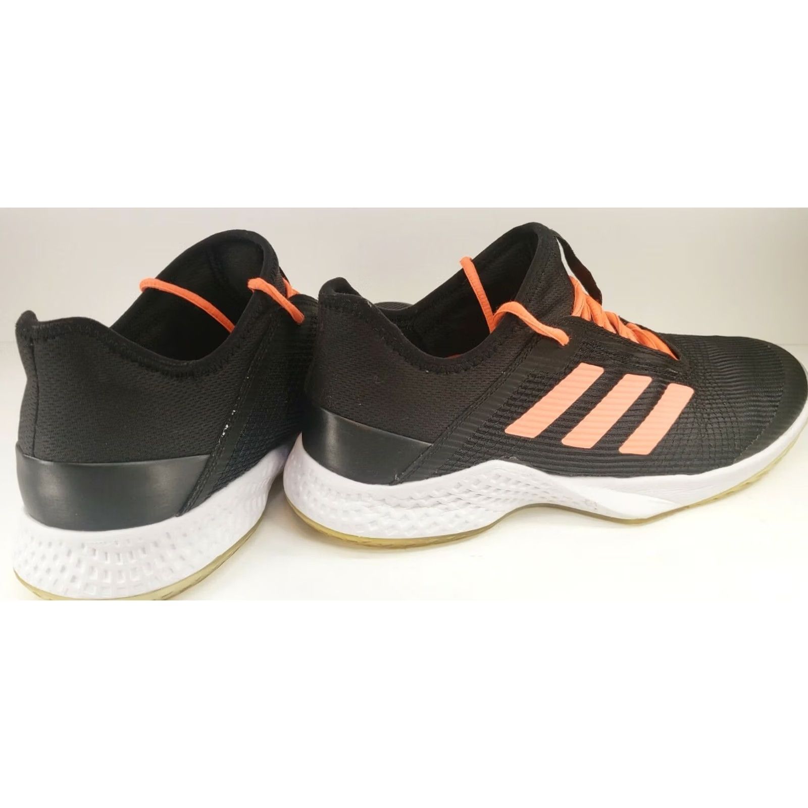 Adidas adidas Astrarun Sneaker Men's 11M Core Black/Signal Coral/Grey Athletic Size US 11 / EU 44 - 5 Thumbnail