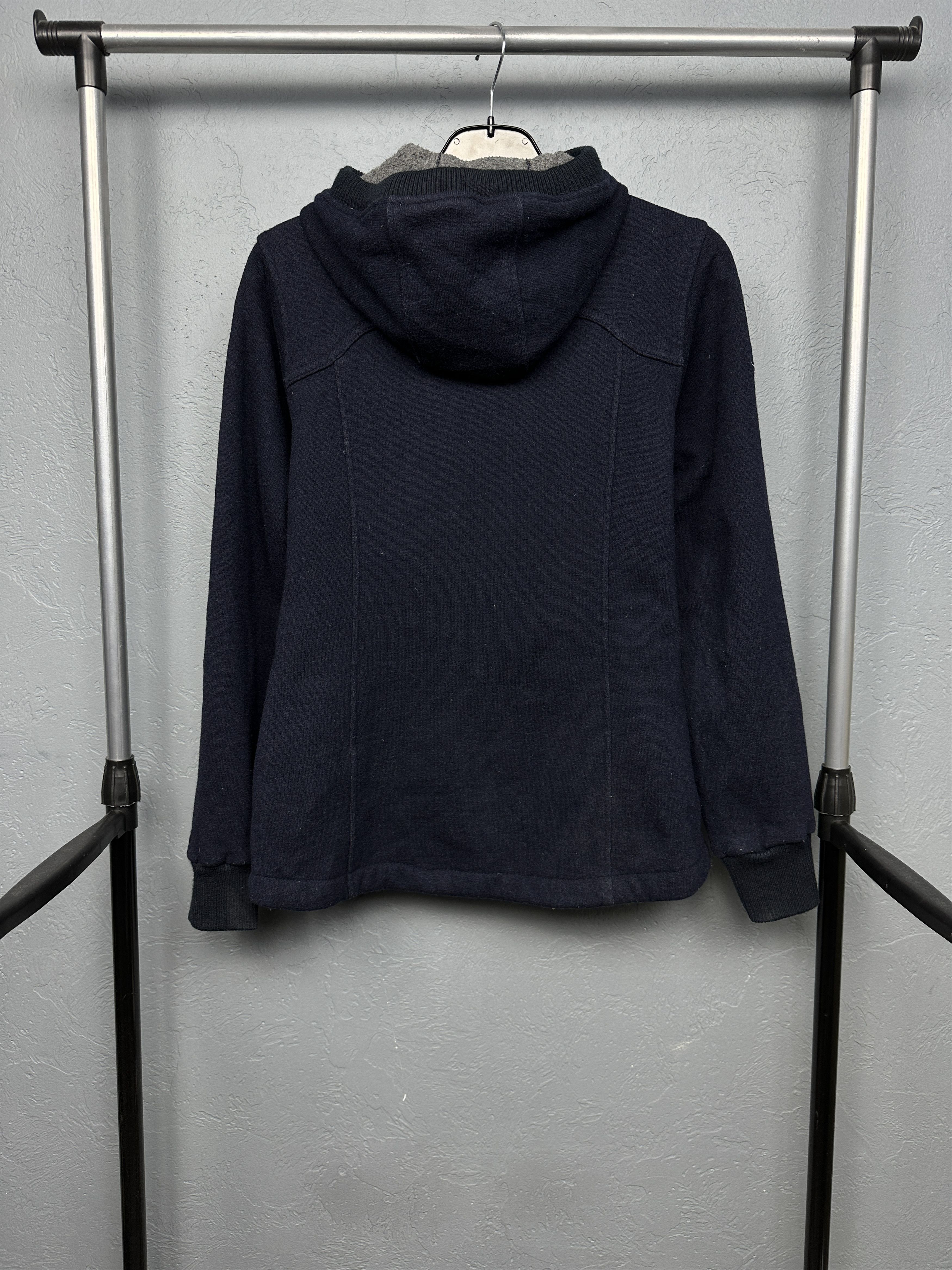 Bergans of Norway Bergans of Norway Womens Wool Myrull Lady Jacket Size M / US 6-8 / IT 42-44 - 8 Thumbnail