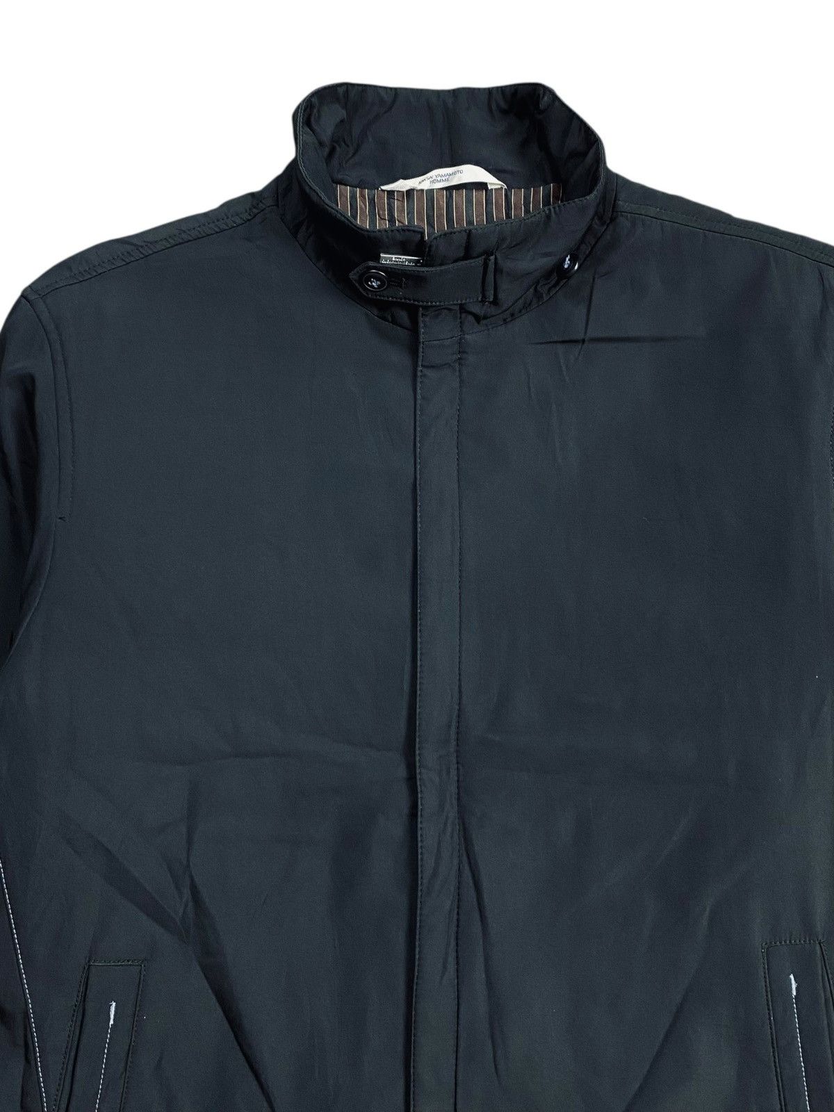 Tornado Mart 1990s Kansai Yamamoto - Japanese Uniform Work Jacket Size US M / EU 48-50 / 2 - 5 Thumbnail
