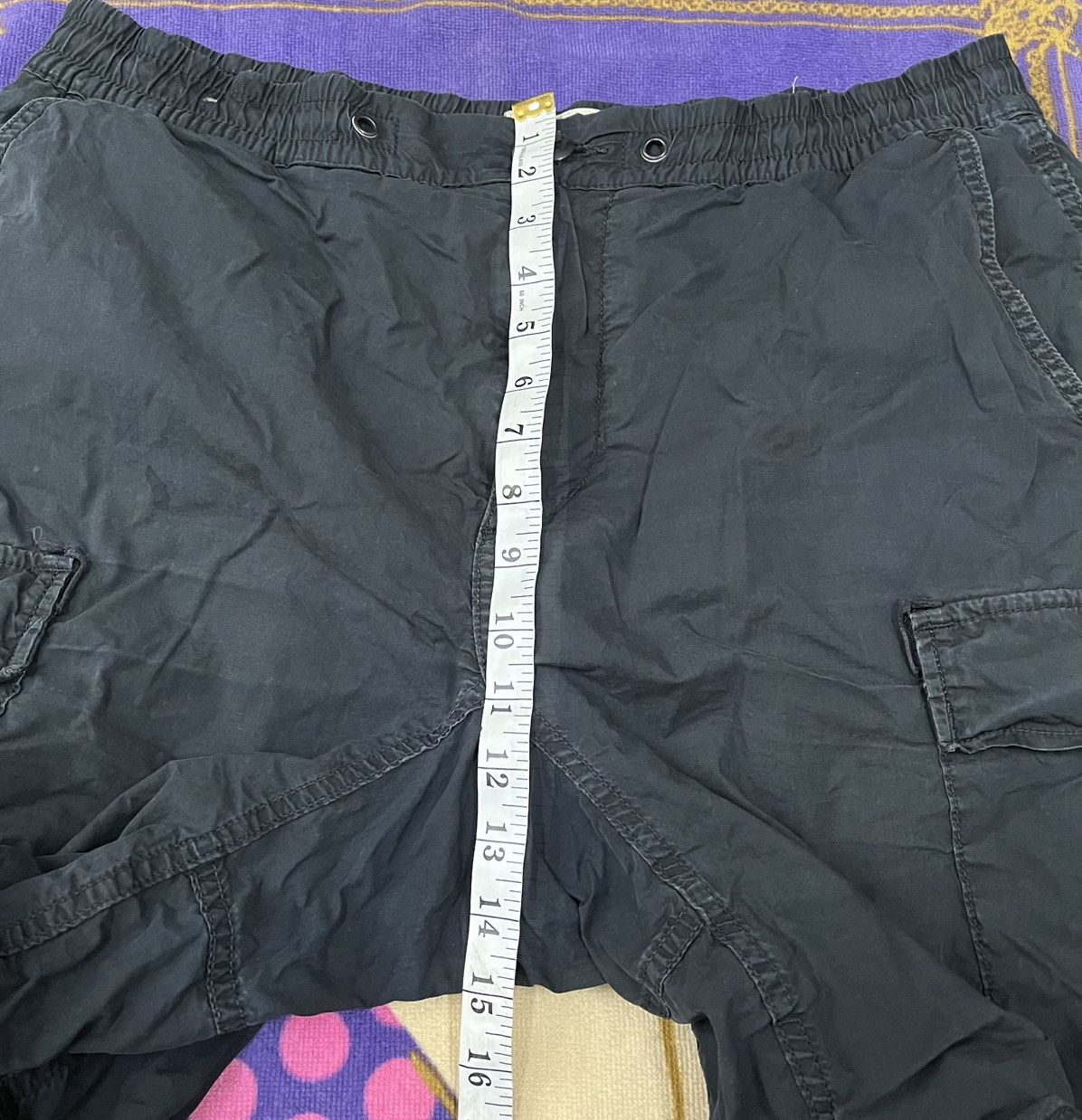 Polo Ralph Lauren × Ralph Lauren RALPH LAUREN Denim & Supply Rare Design Pant Size US 36 / EU 52 - 15 Thumbnail